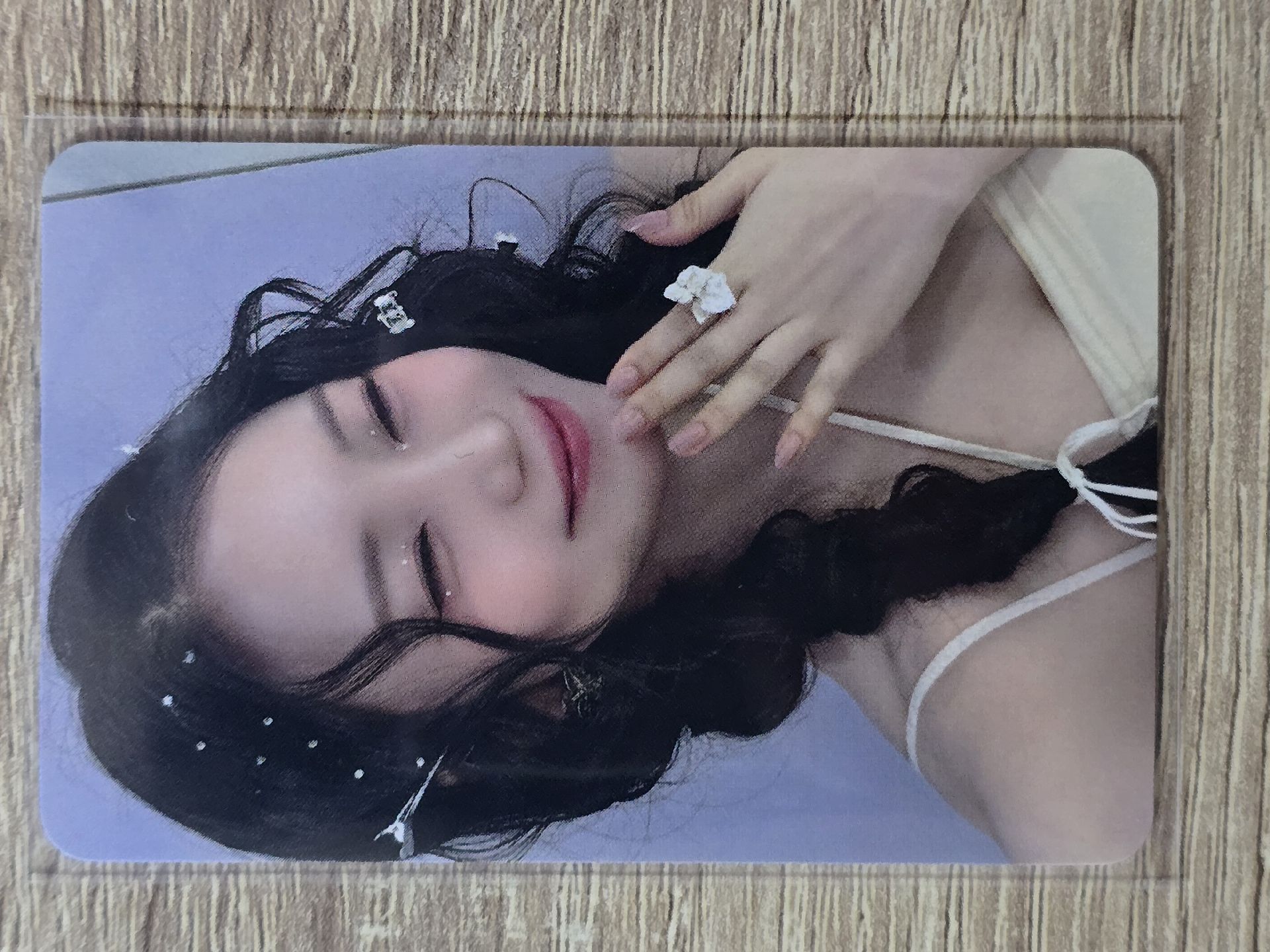 正一 el 2.0 小狗捂嘴 河智