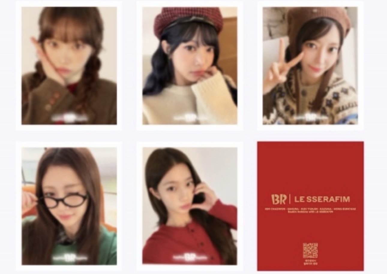 31 冰淇淋 2.0 代言卡