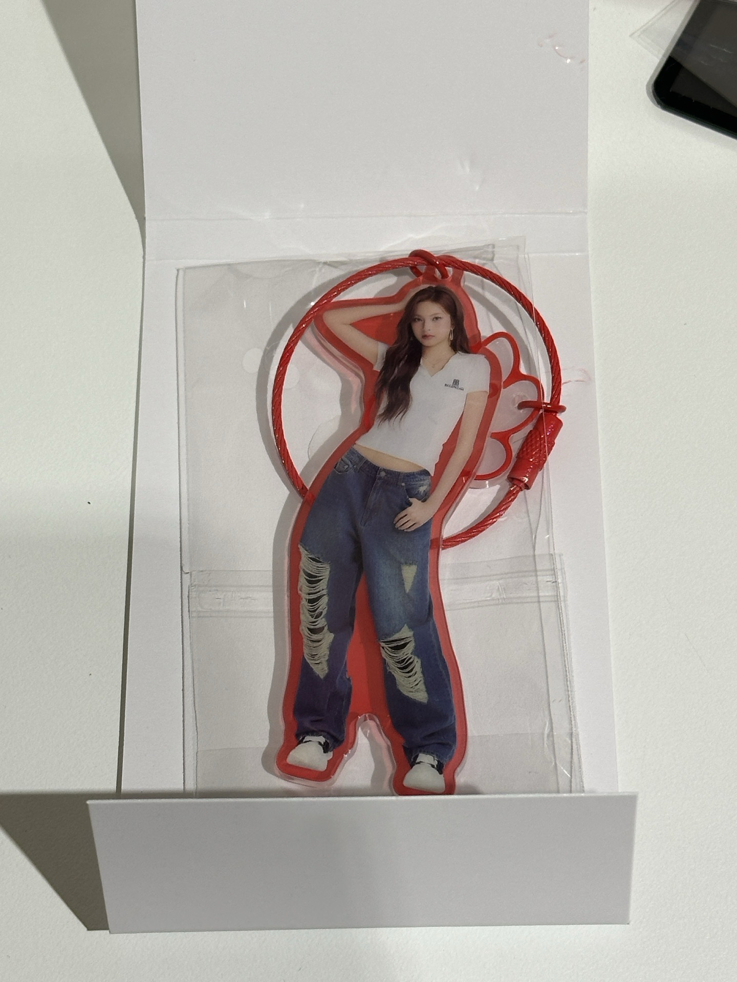 🌟現貨 日FC人形鑰匙扣柒