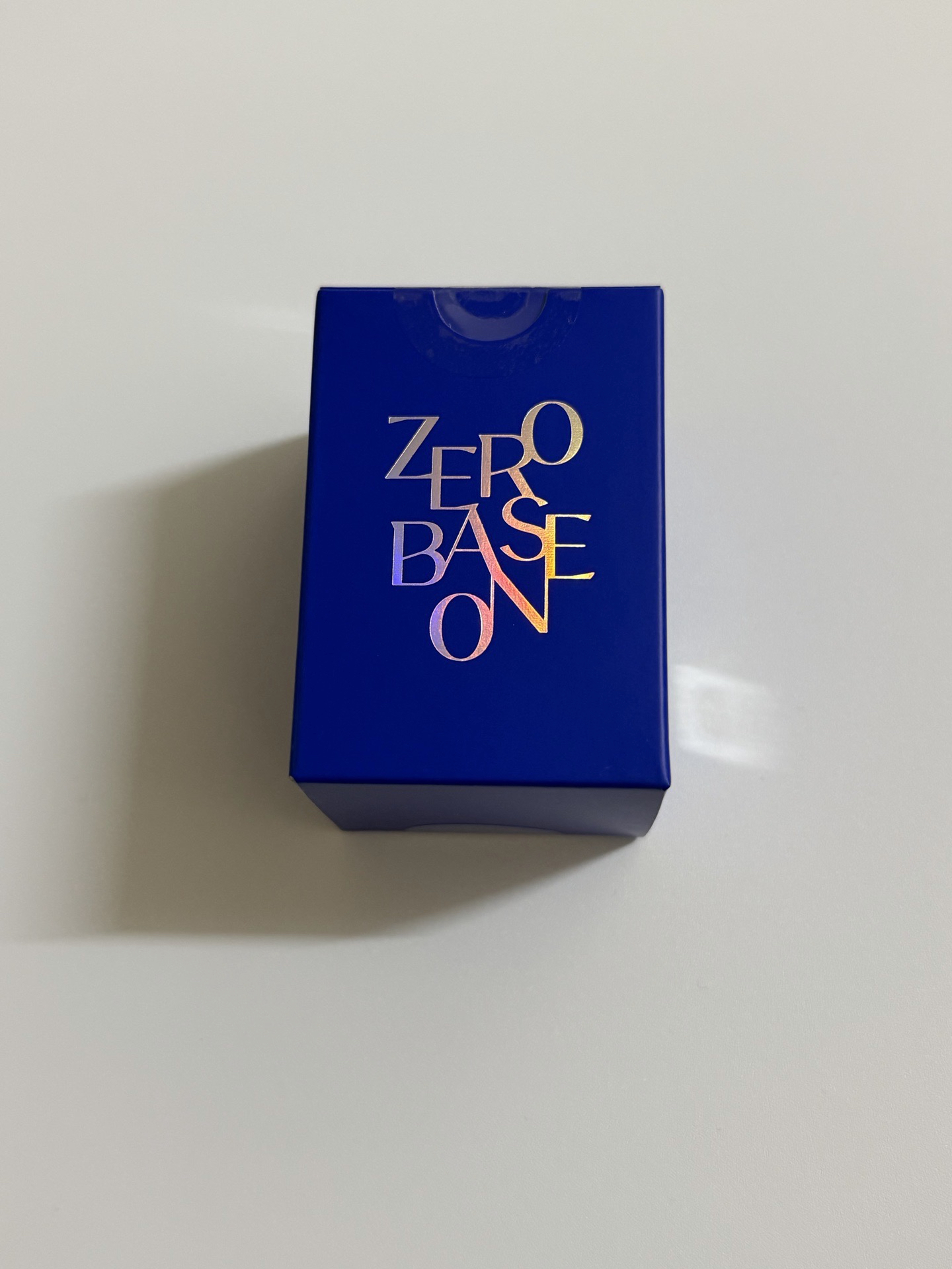 ZB1戒指手燈 未拆 現貨