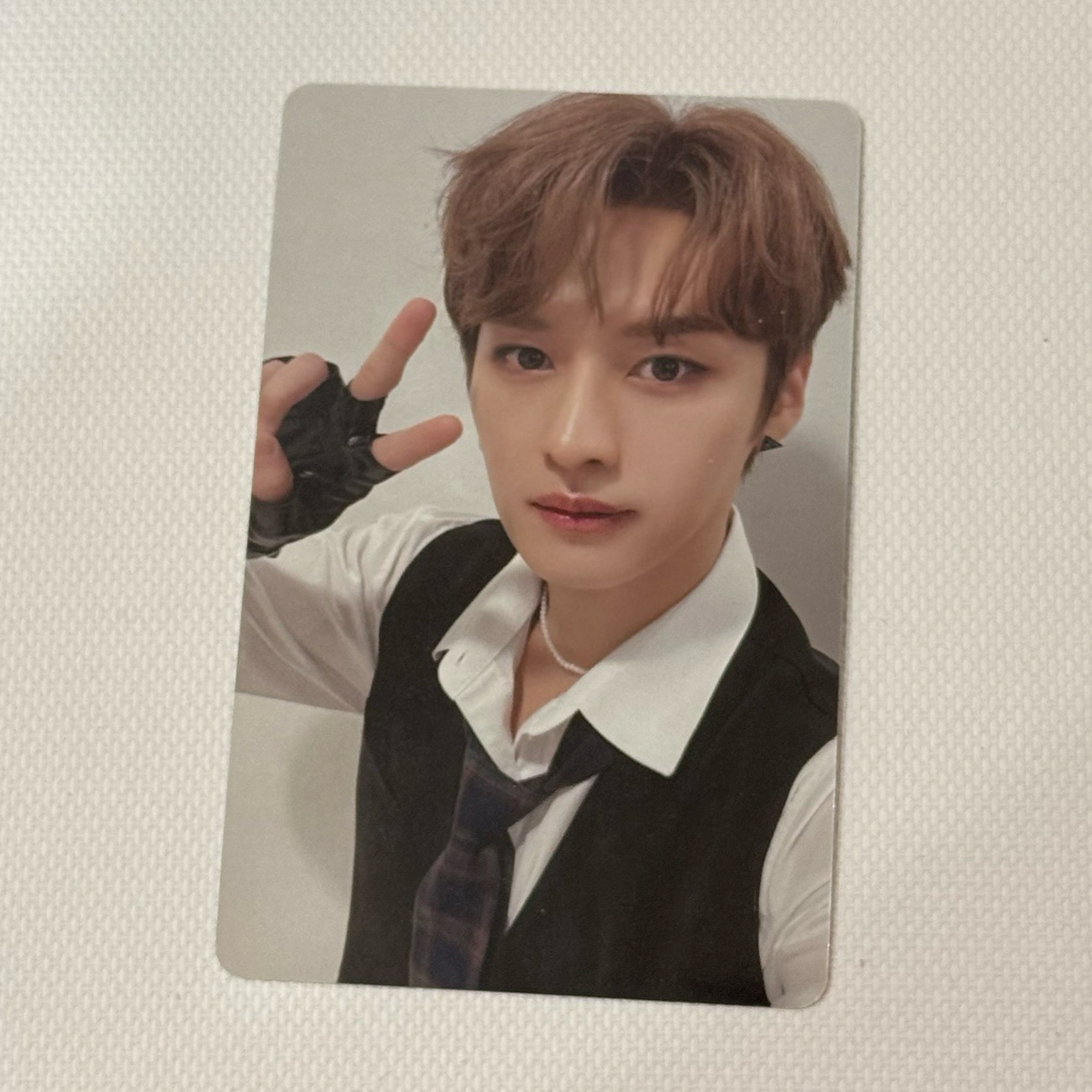 SKZ Lee Know｜Christmas Evel 專卡 預售禮