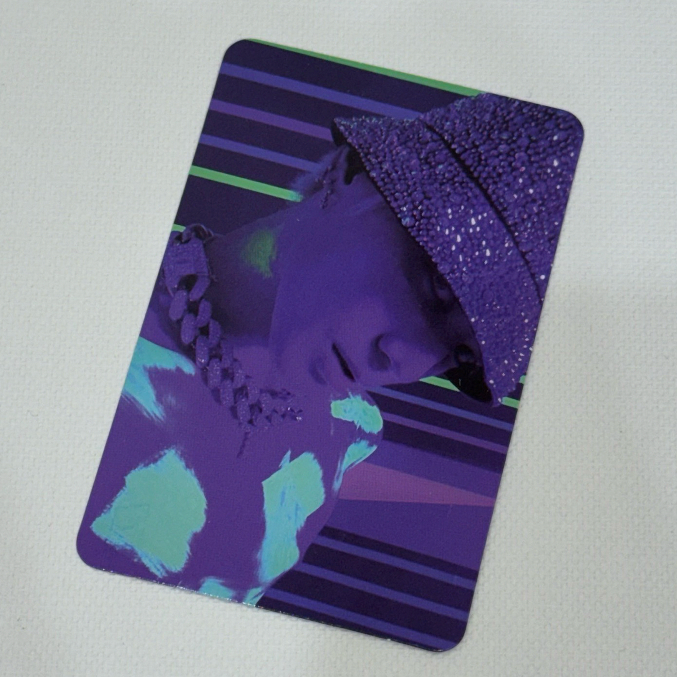 NCT 泰容｜疾馳 (2 Baddies) 單封 專卡 