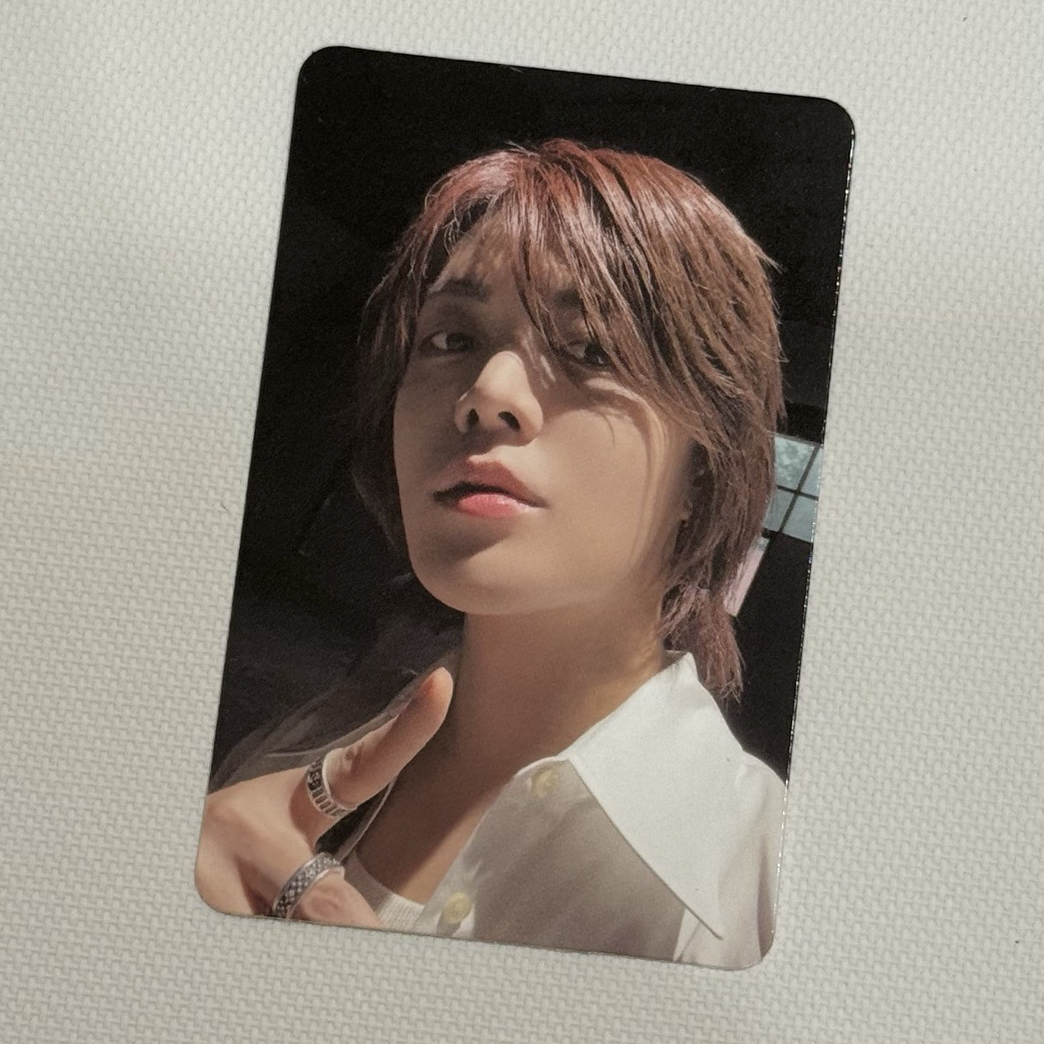 NCT YUTA｜2023大隊 Archiving ver. 專卡 