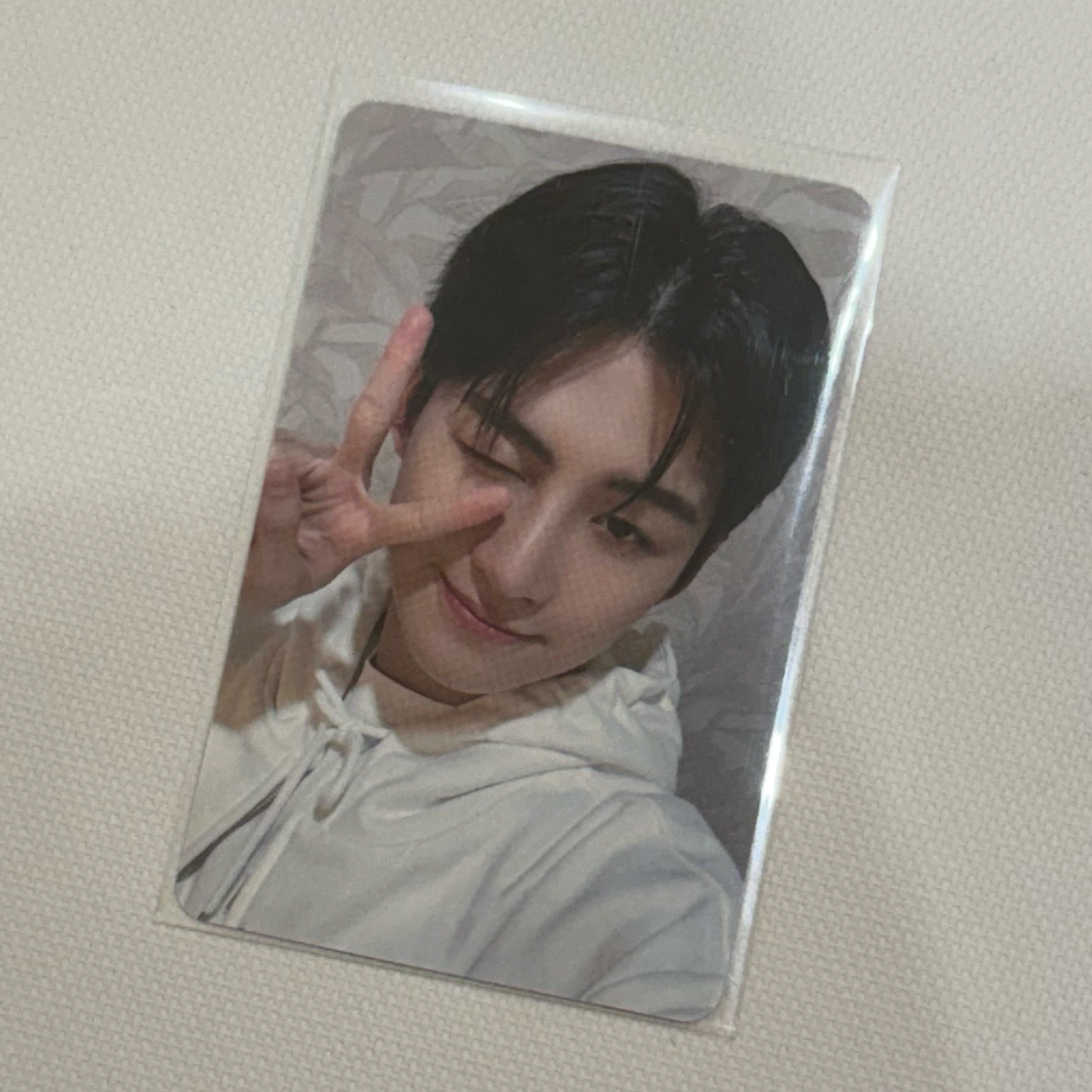 TWS 志薰｜Last Bell oy 特典卡 