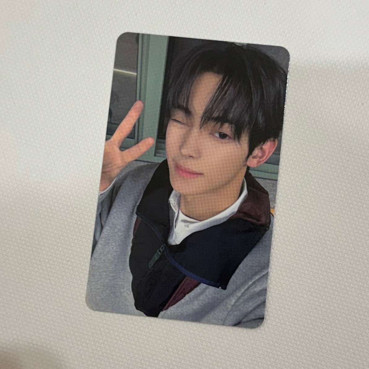 TWS 韓振｜Last Bell pst 幸運卡 