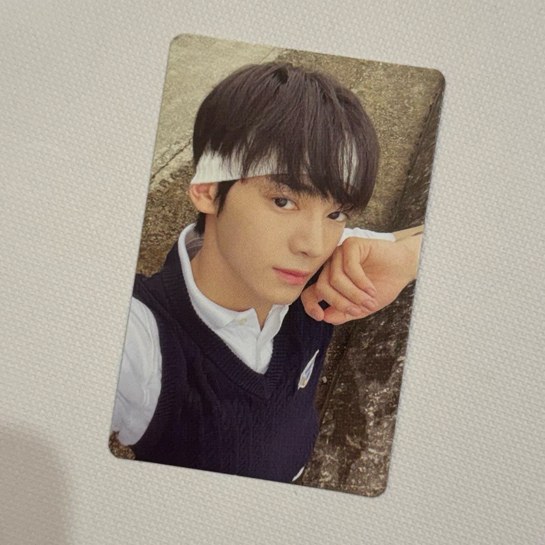 TWS 韓振｜SUMMER BEAT! 專卡 電子專