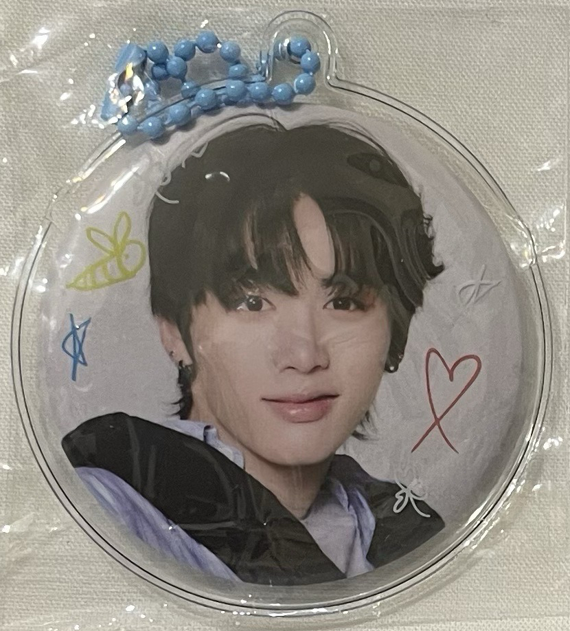 泰山日巡徽章（有保護套） 