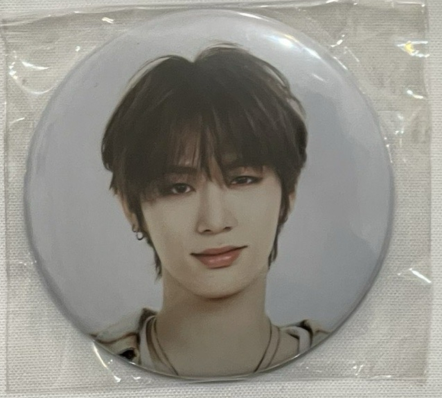 泰山安可日巡徽章