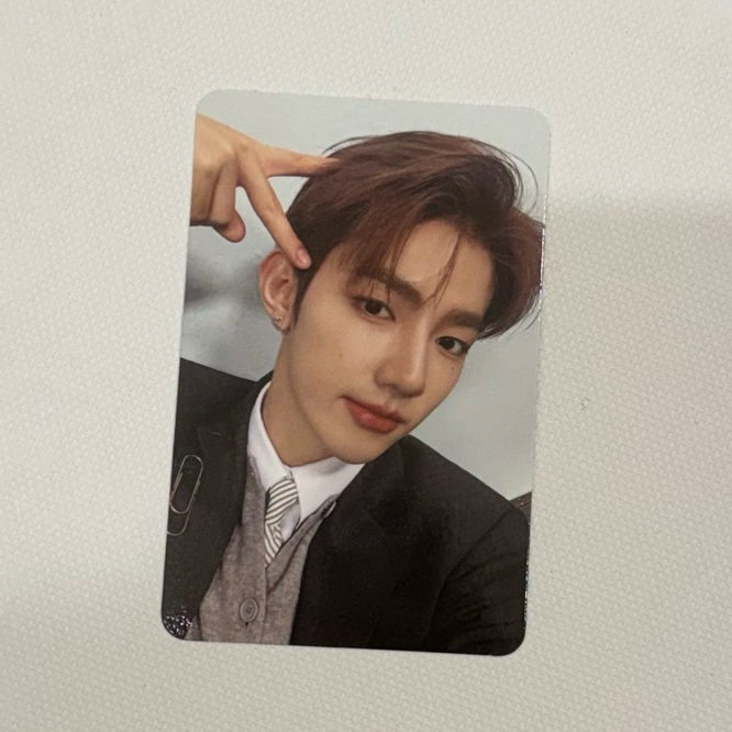 ZB1 章昊｜迷三 專卡 ZEROSE ver.