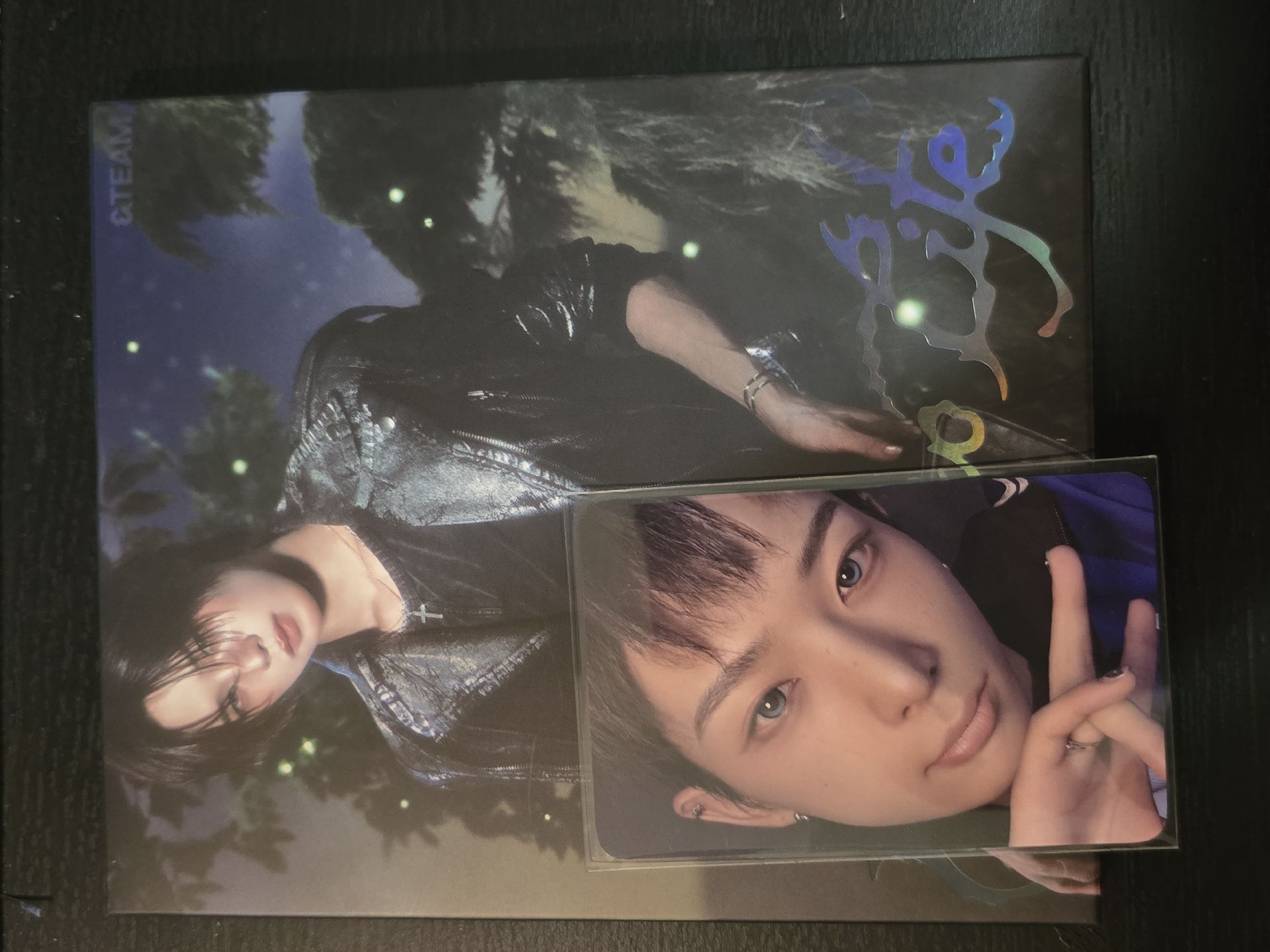 K單封空專+HARUA Showcase卡