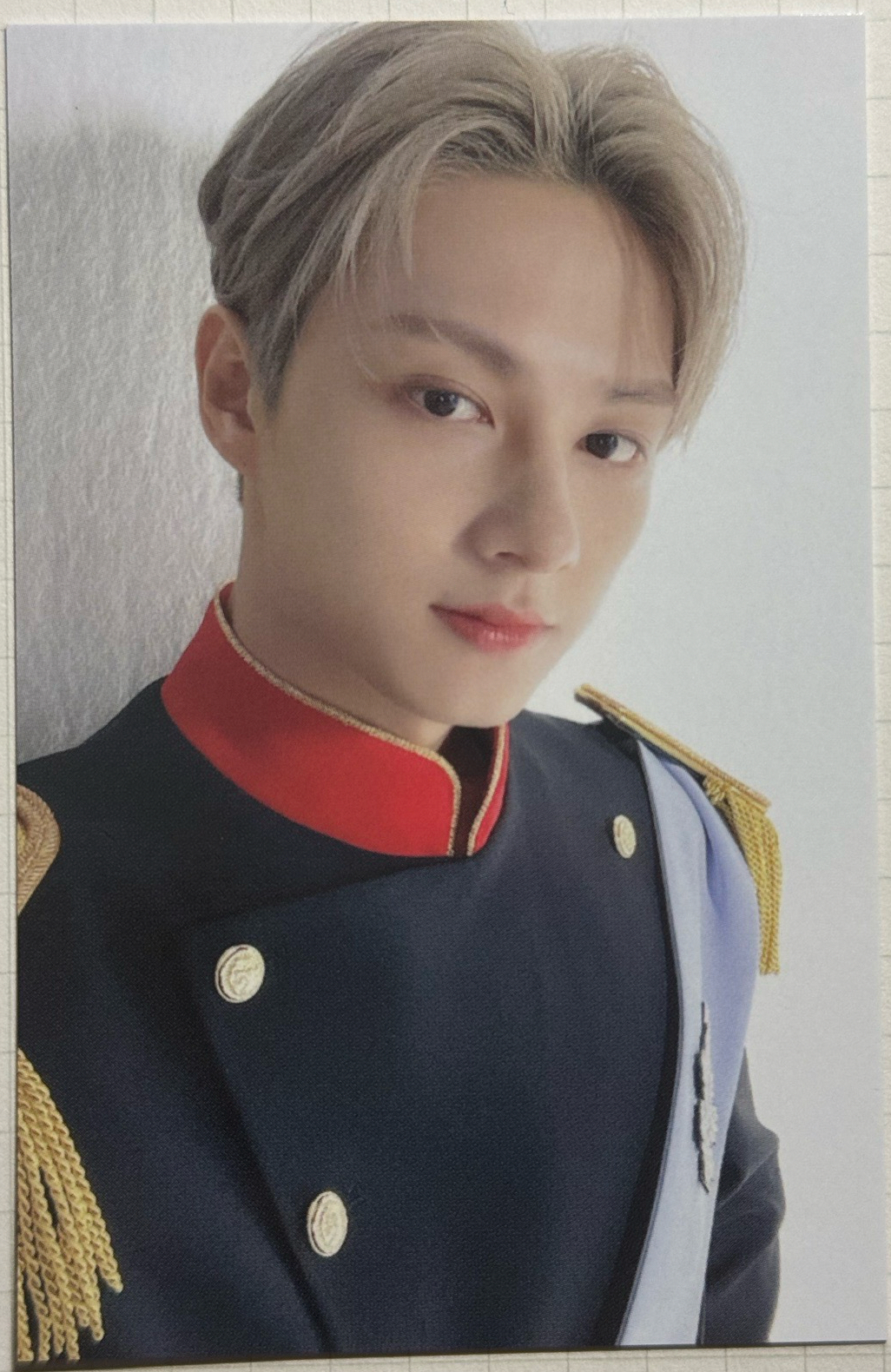 俊🐈｜23‘CAFE in SEOUL 餐墊卡