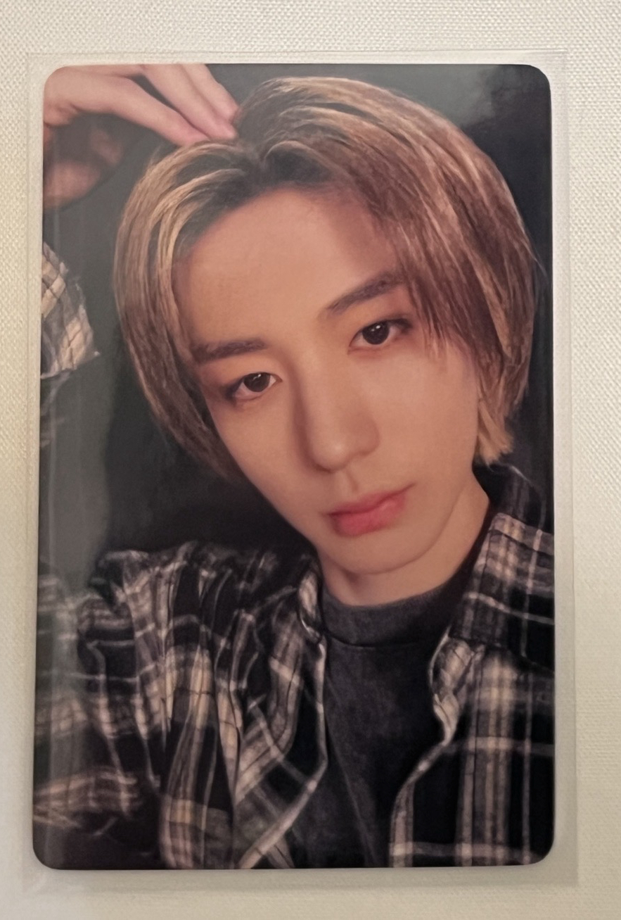 No Genre yzy 3.0 幸運卡 5