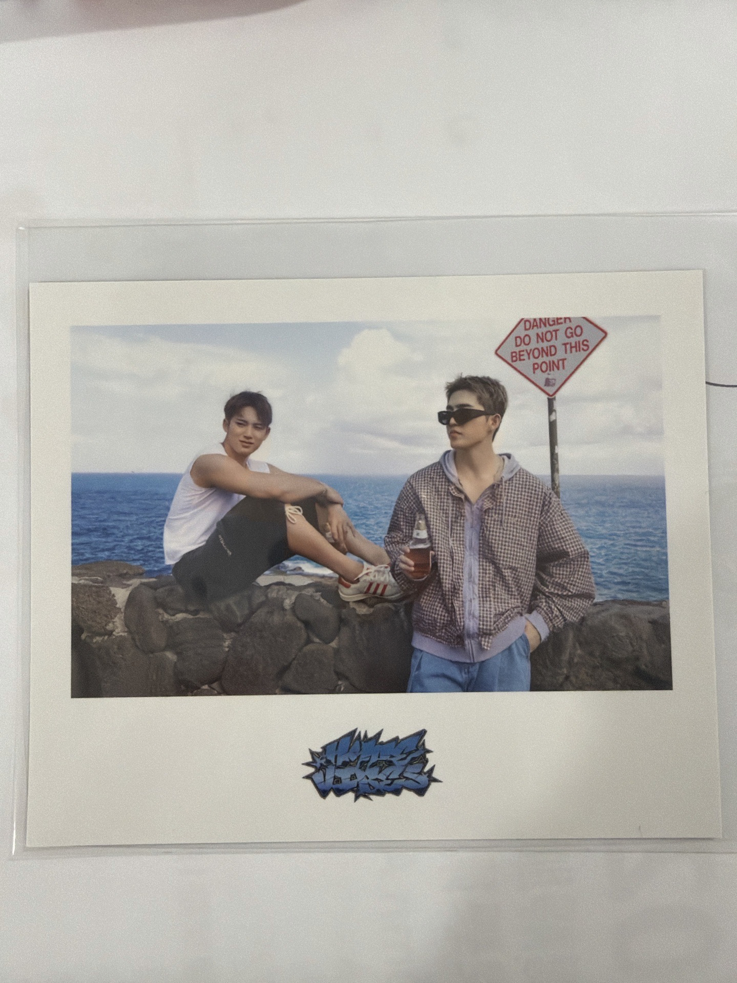 CxM MS特典明信片