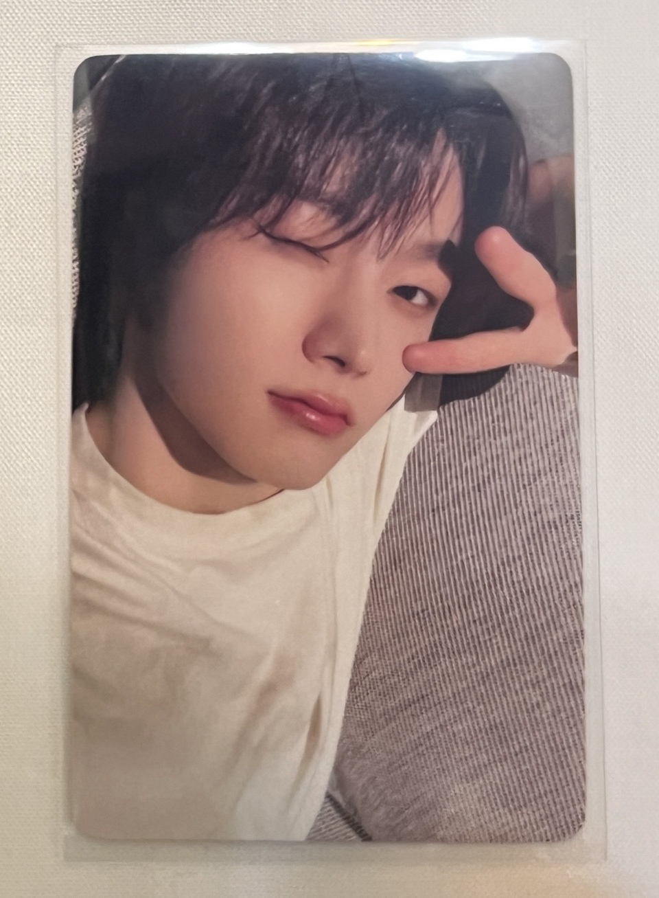 No Genre yzy 3.0 幸運卡 1