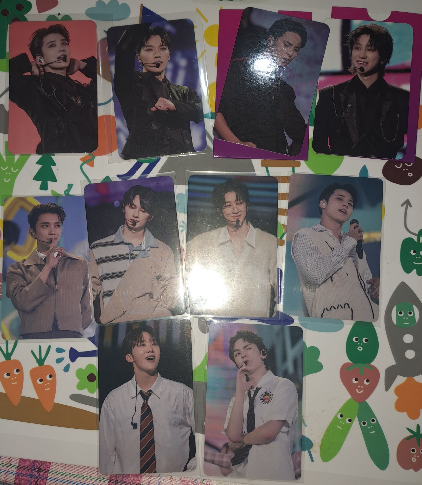 Follow again 電影卡 