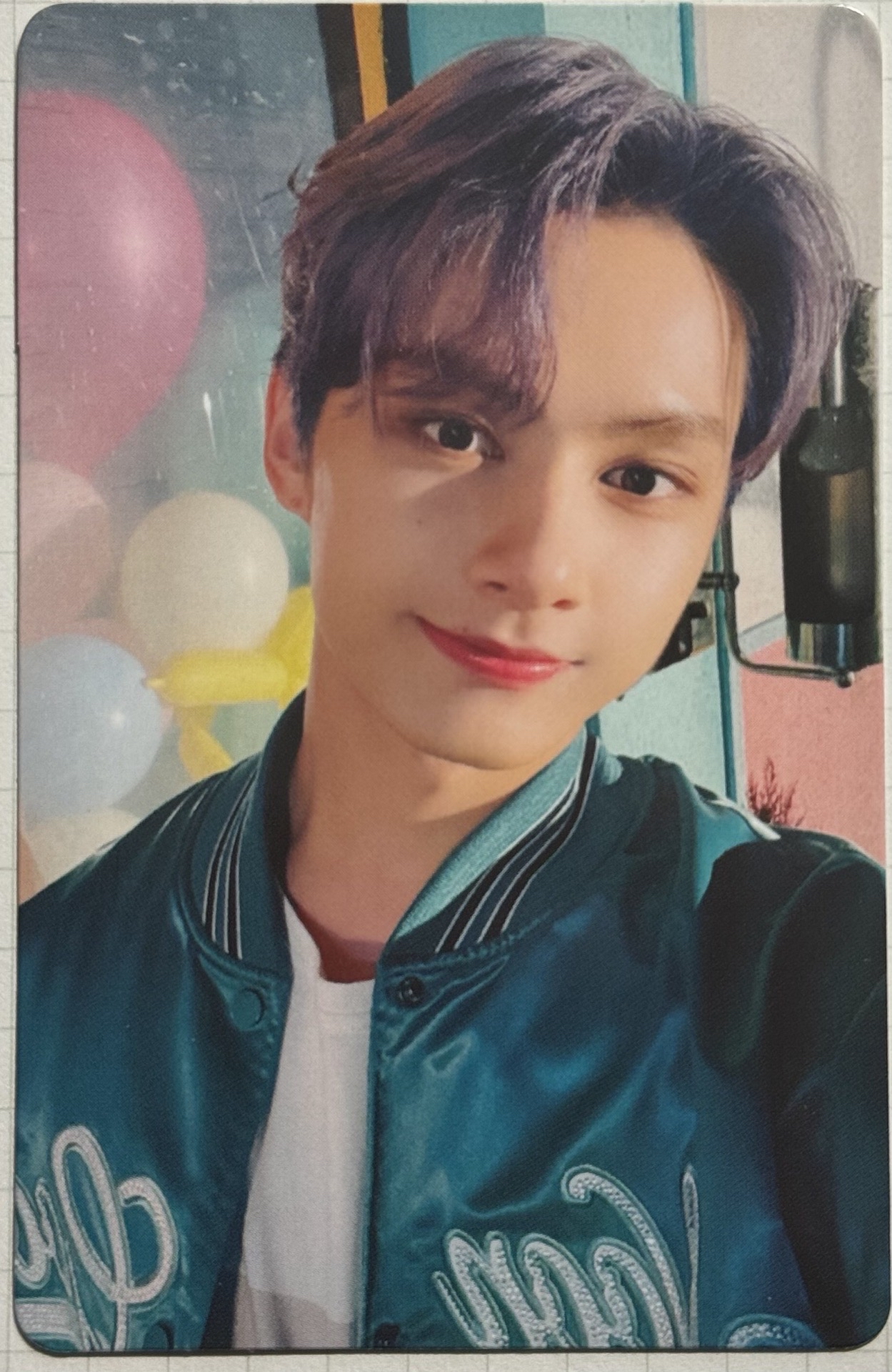 俊🐈｜MINI8 yzy B 簽售卡 