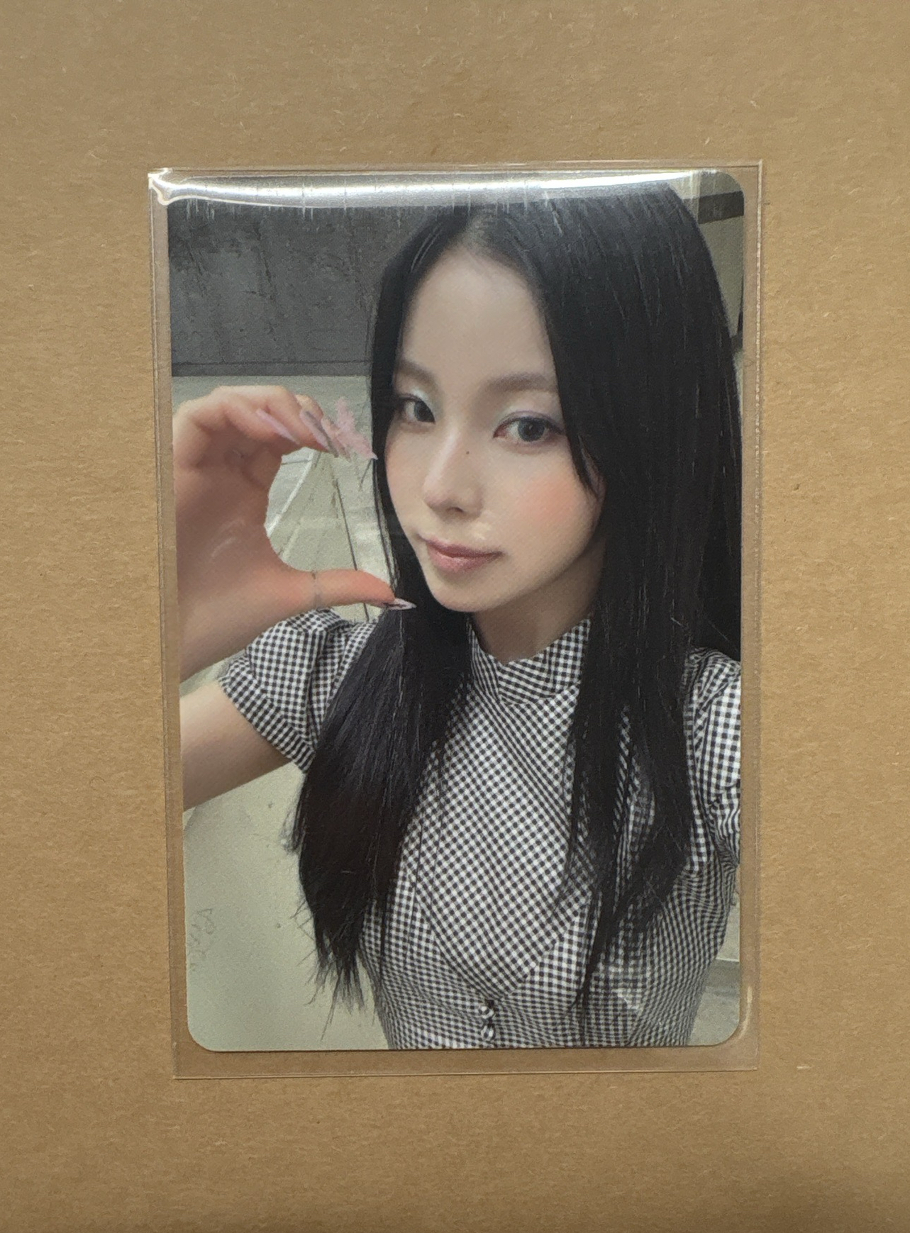 NMIXX Blue Valentine 電子專卡(Valentine ver.) KYUJIN