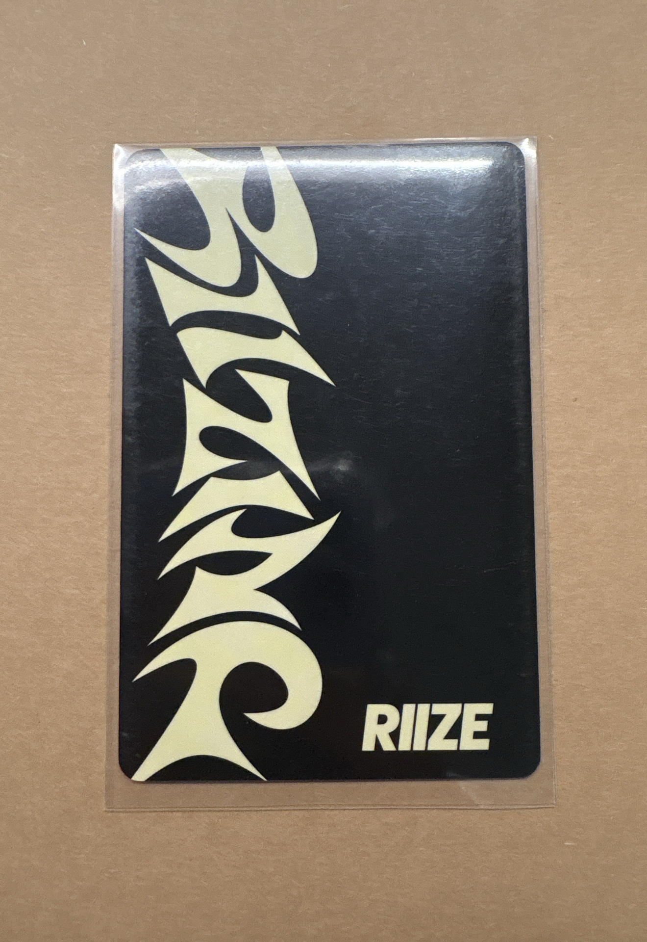 RIIZING PP版專卡-隨機卡 SHOTARO 