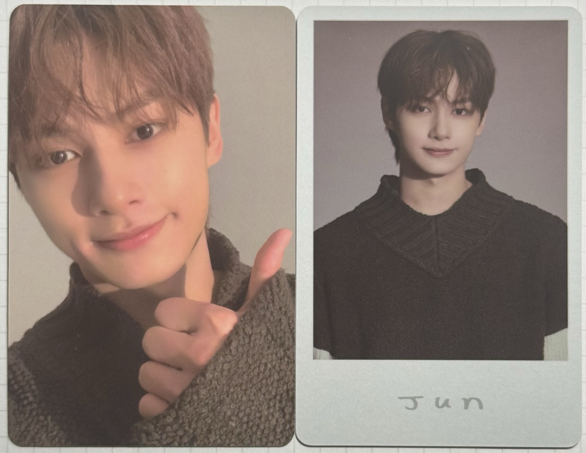 俊🐈｜INCOMPLETE 卡