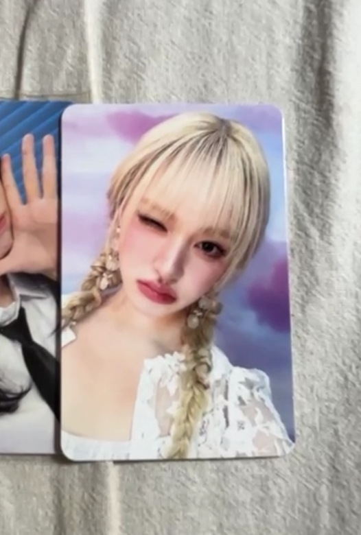 SHOW WHAT I AM 入場卡 / 場限卡 DAY3