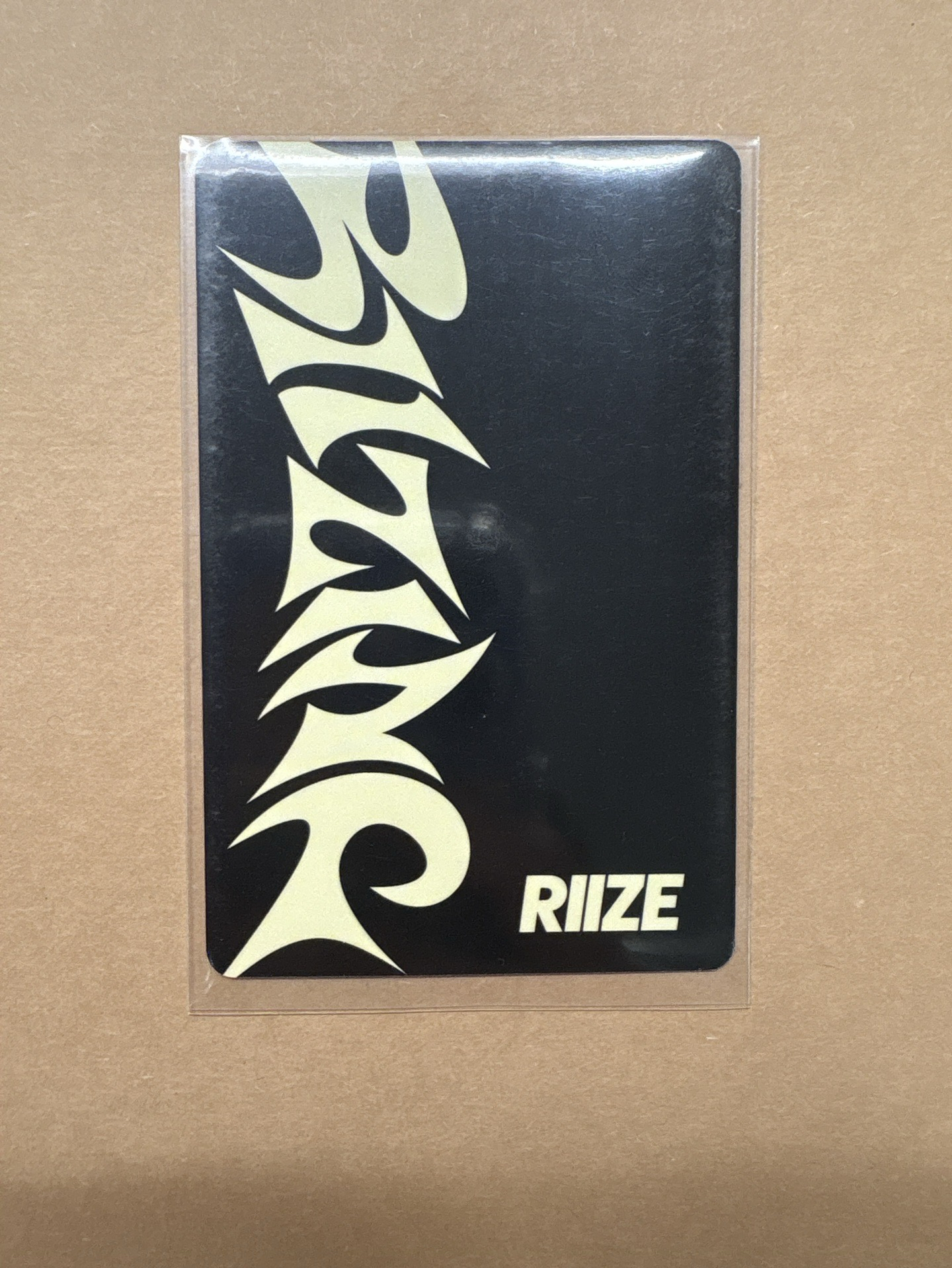 RIIZING PP版專卡-隨機卡 SHOTARO 