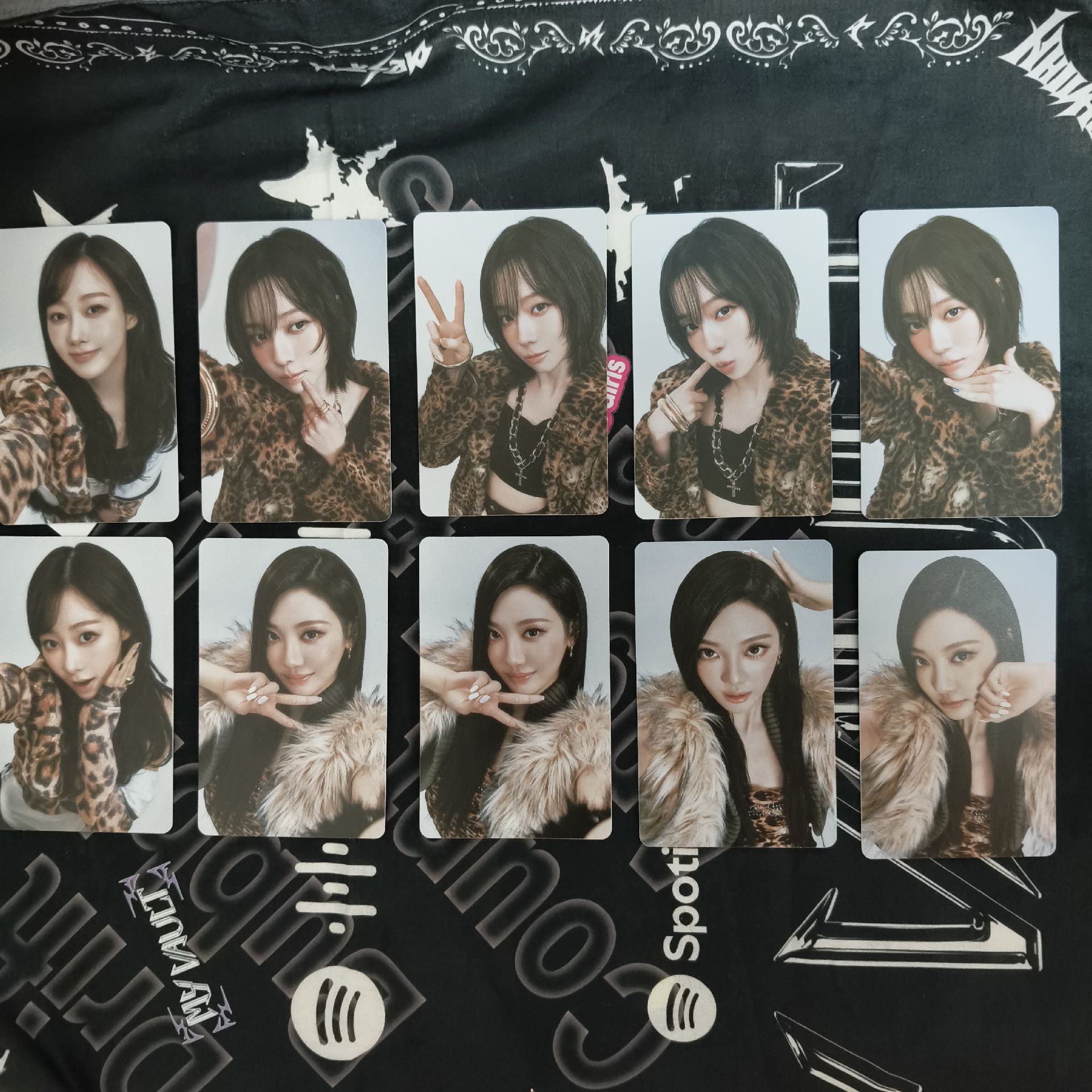 aespa 三巡日巡隨機卡