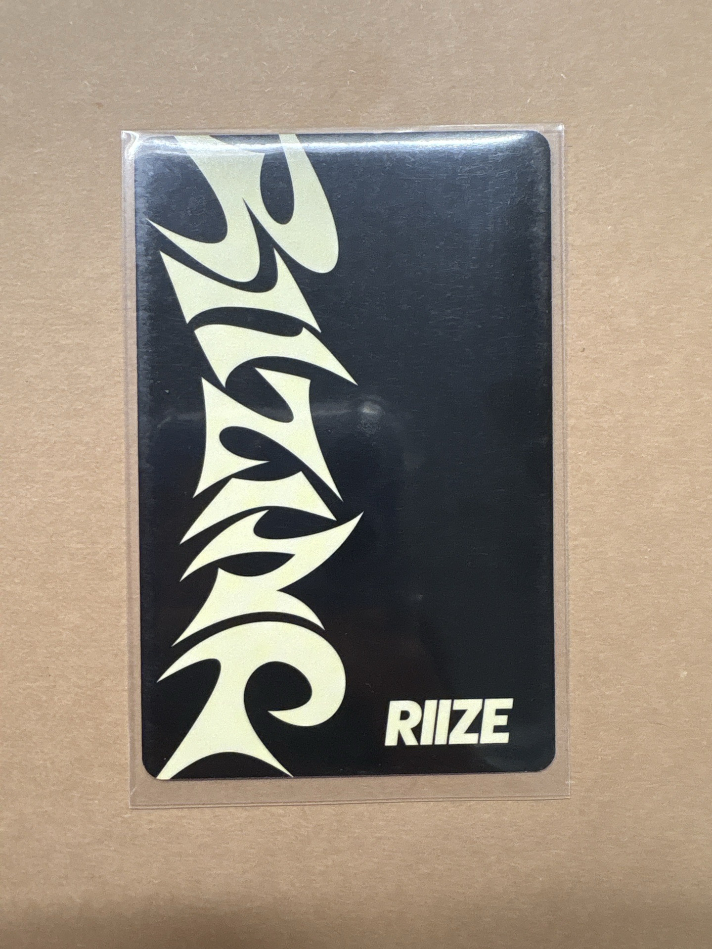 RIIZING PP版專卡-隨機卡 SHOTARO 