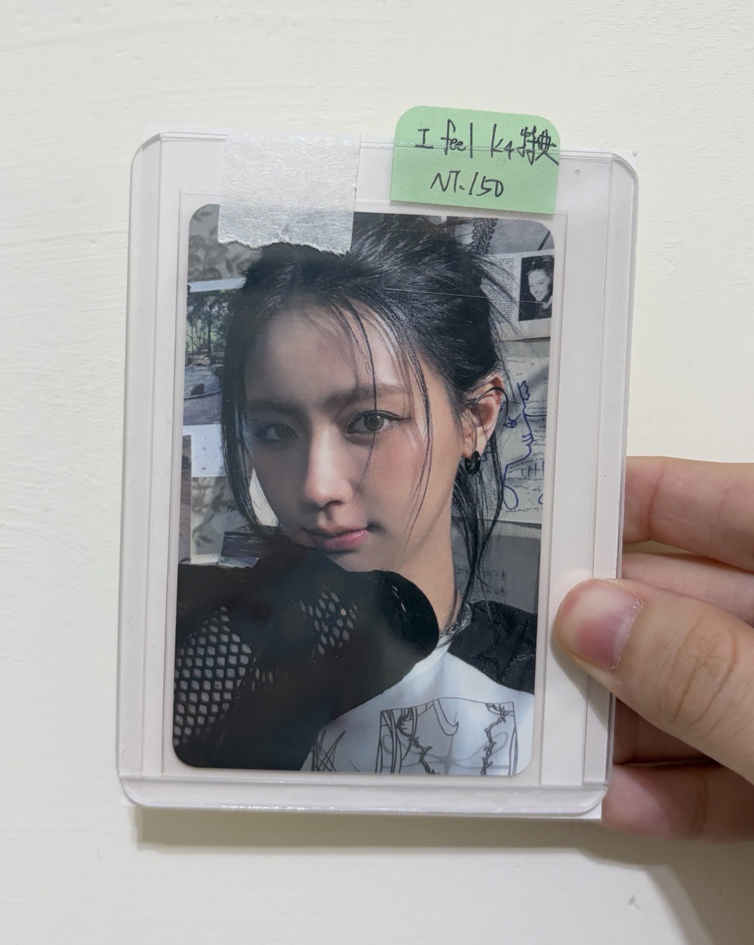 I feel k4特典（麵）