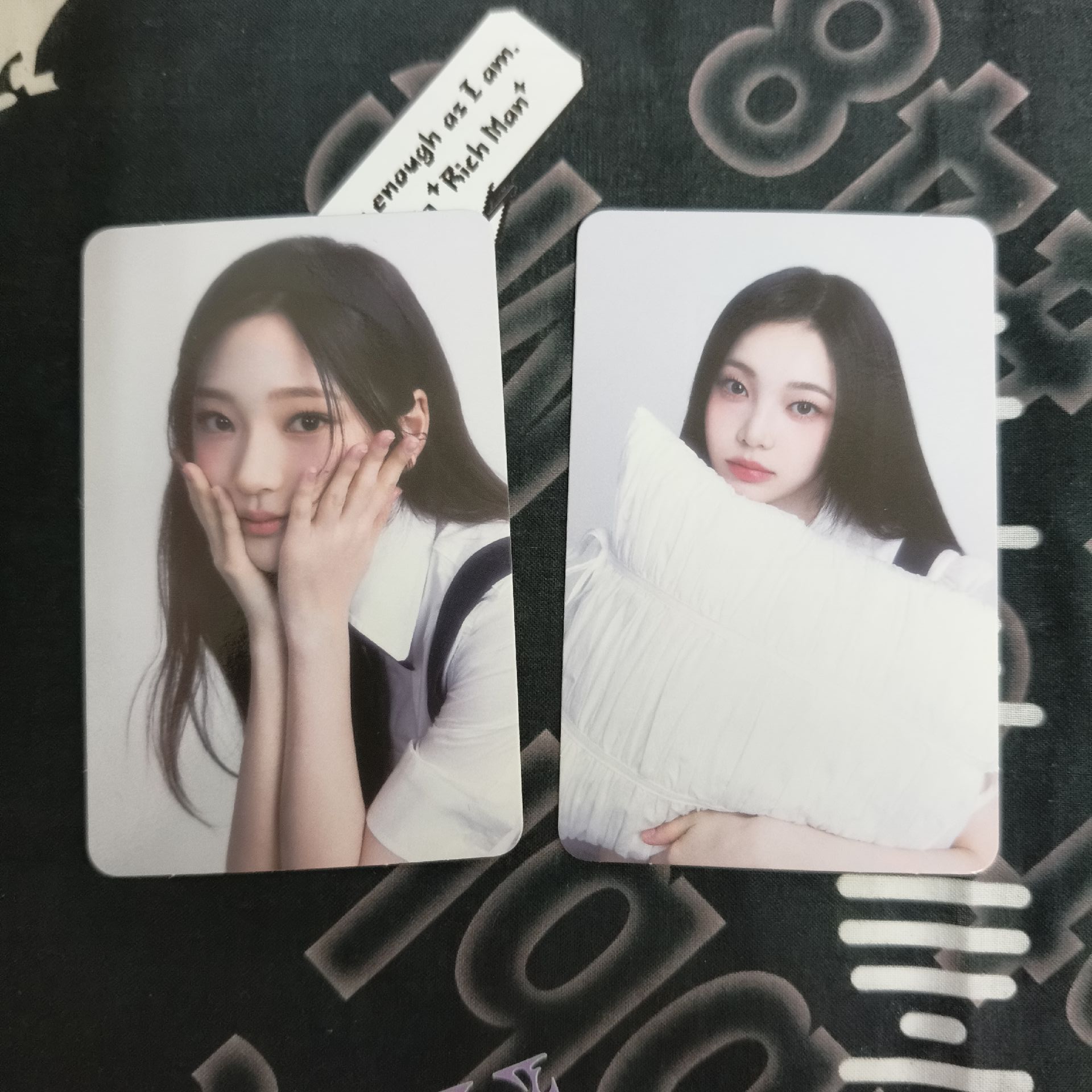 Hearts2hearts 隨機卡包 小卡 fourbearts club