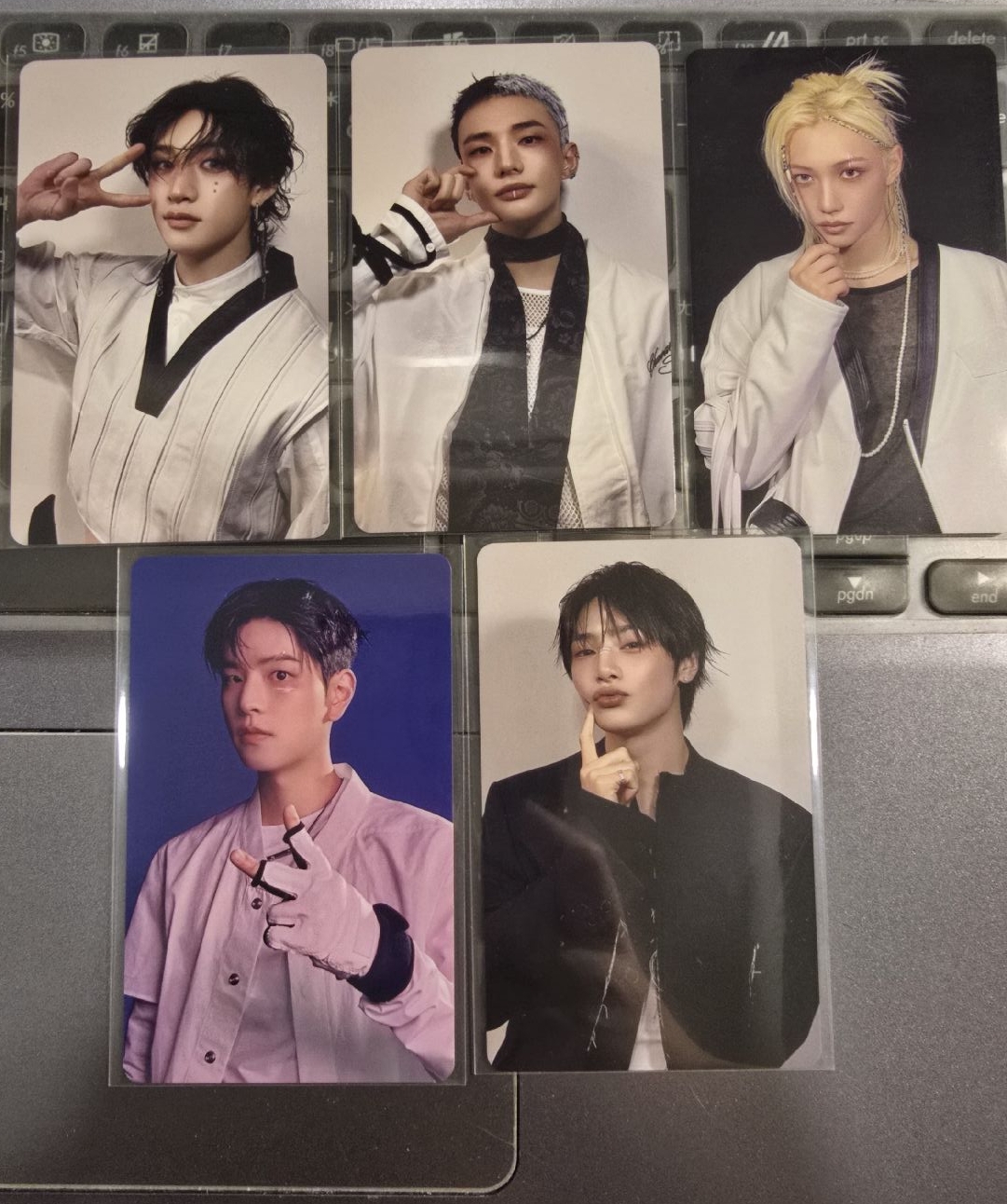 KARMA HMV C版LD 燦辰菲玟寅