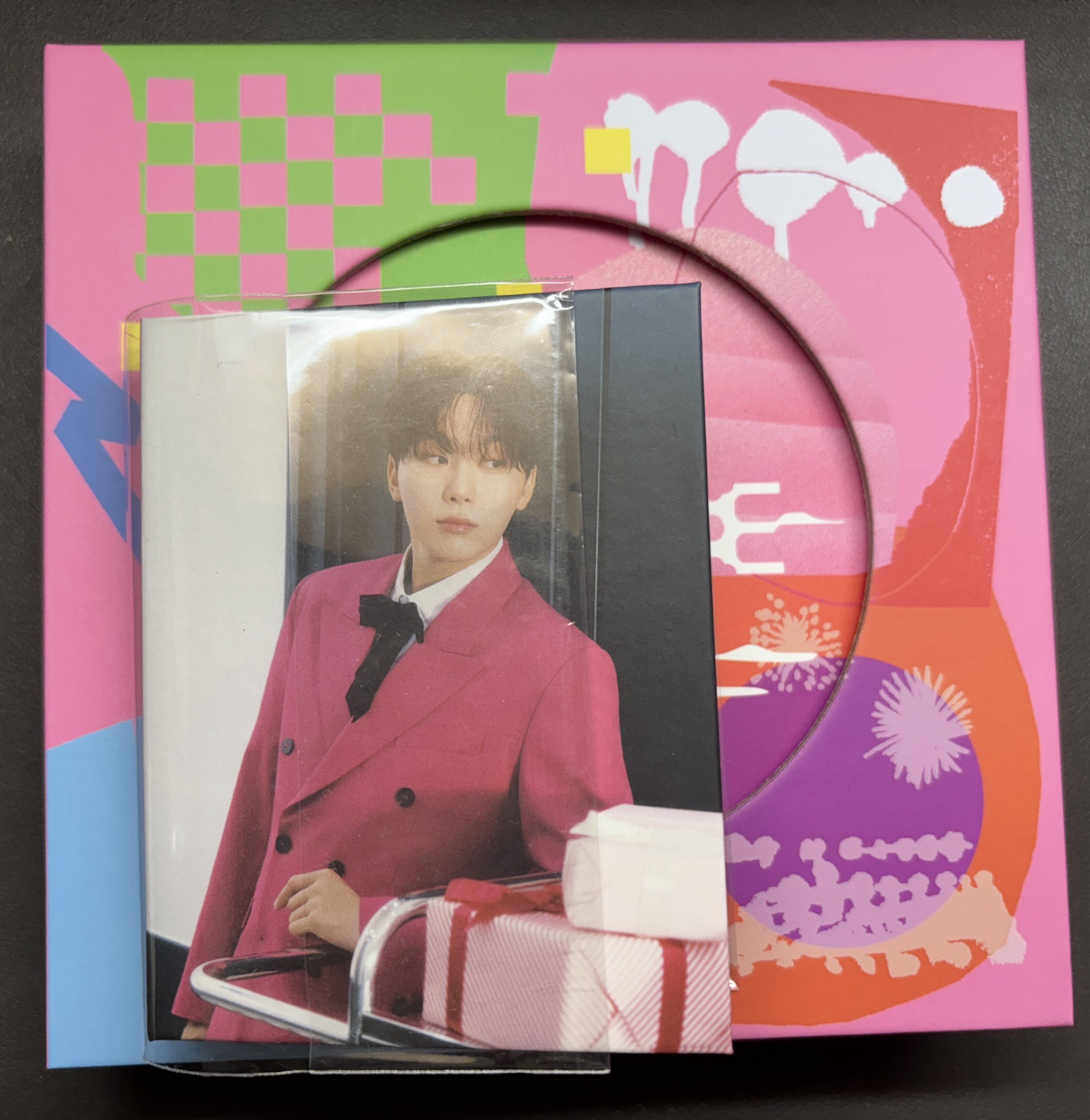 迷12 寛（無外專、固卡已置入）