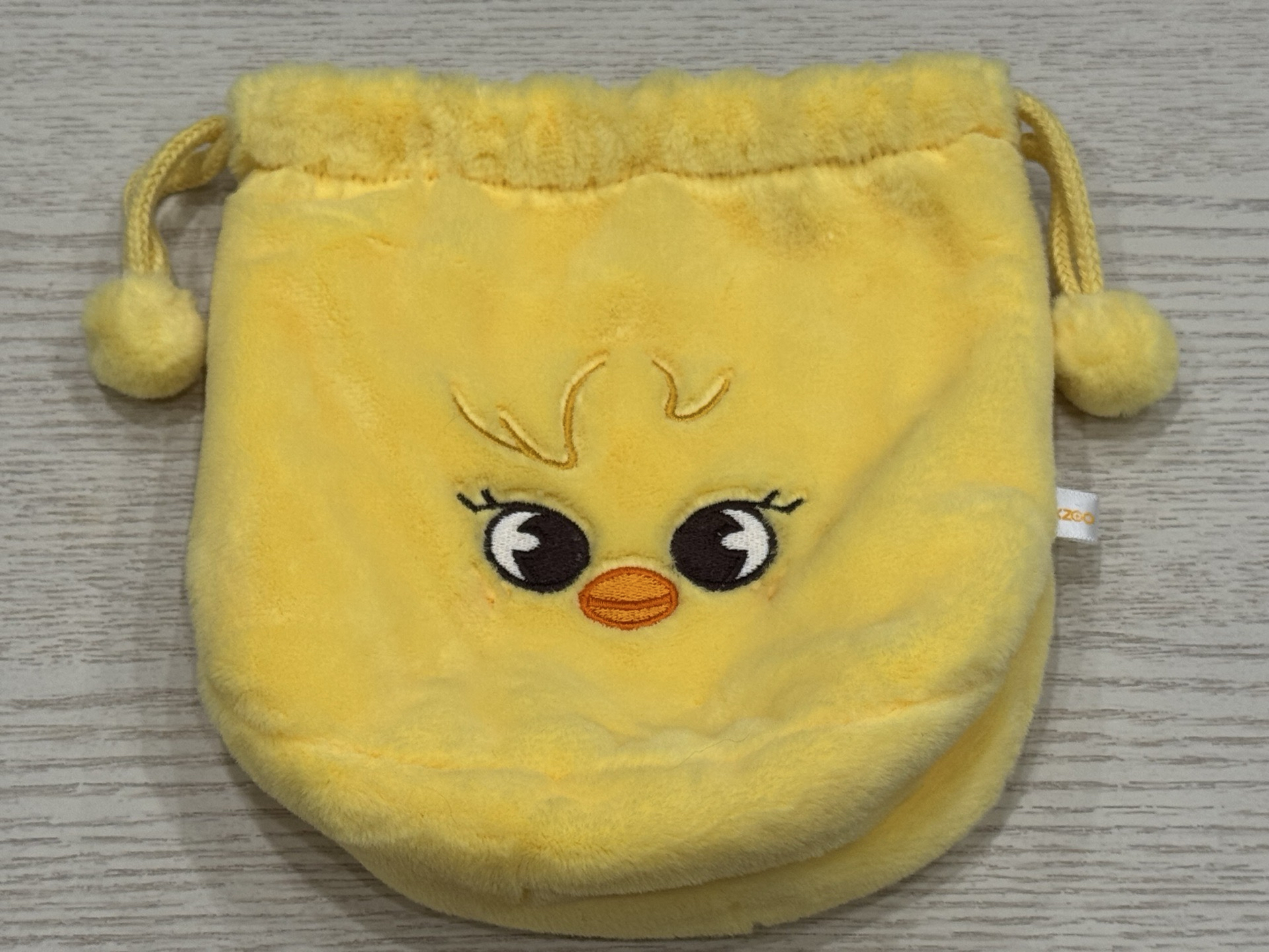 4th FM 束口袋 菲