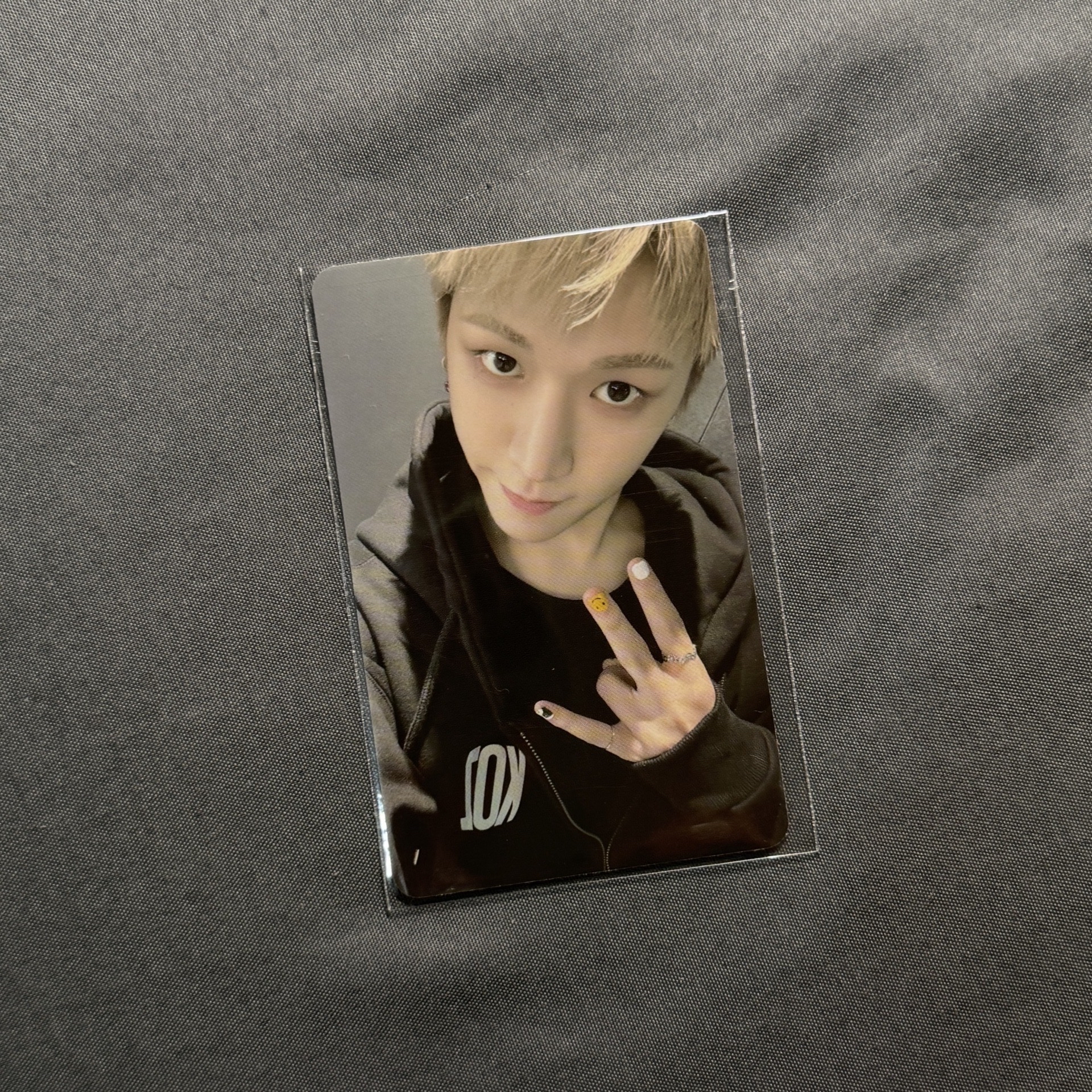 Boynextdoor Riwoo MA特典