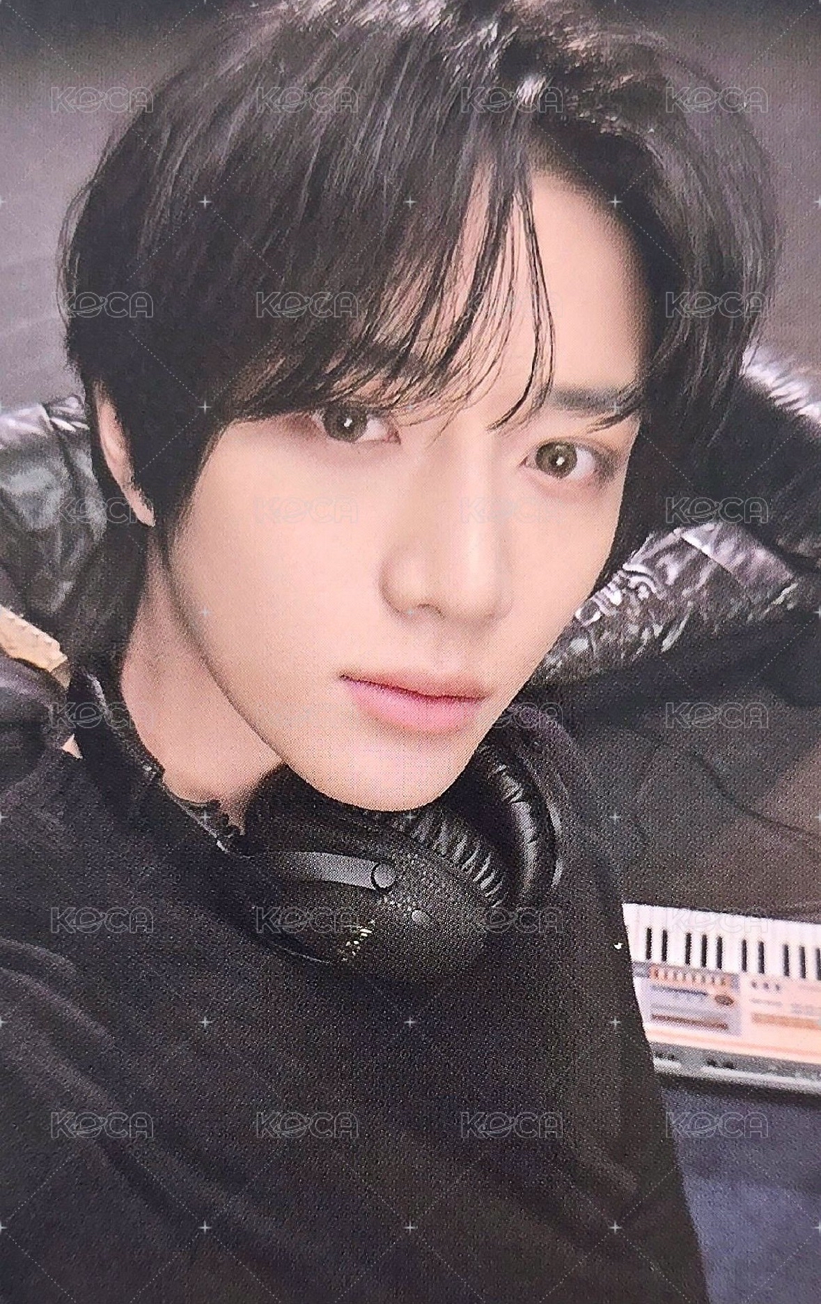 BEOMGYU’s Mixtape: Panic wvs 特典卡 +吊飾