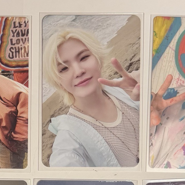 金髮海邊仙子🧚‍♀️