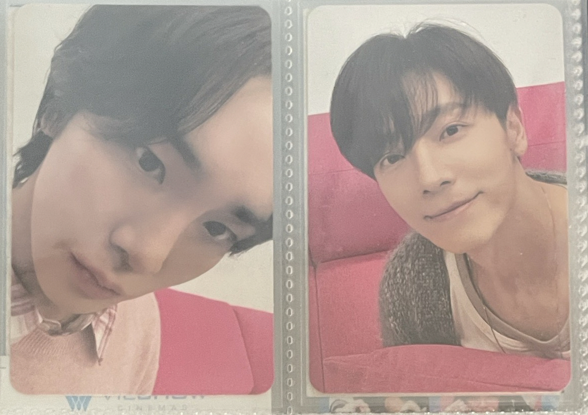 sm家族專男團卡