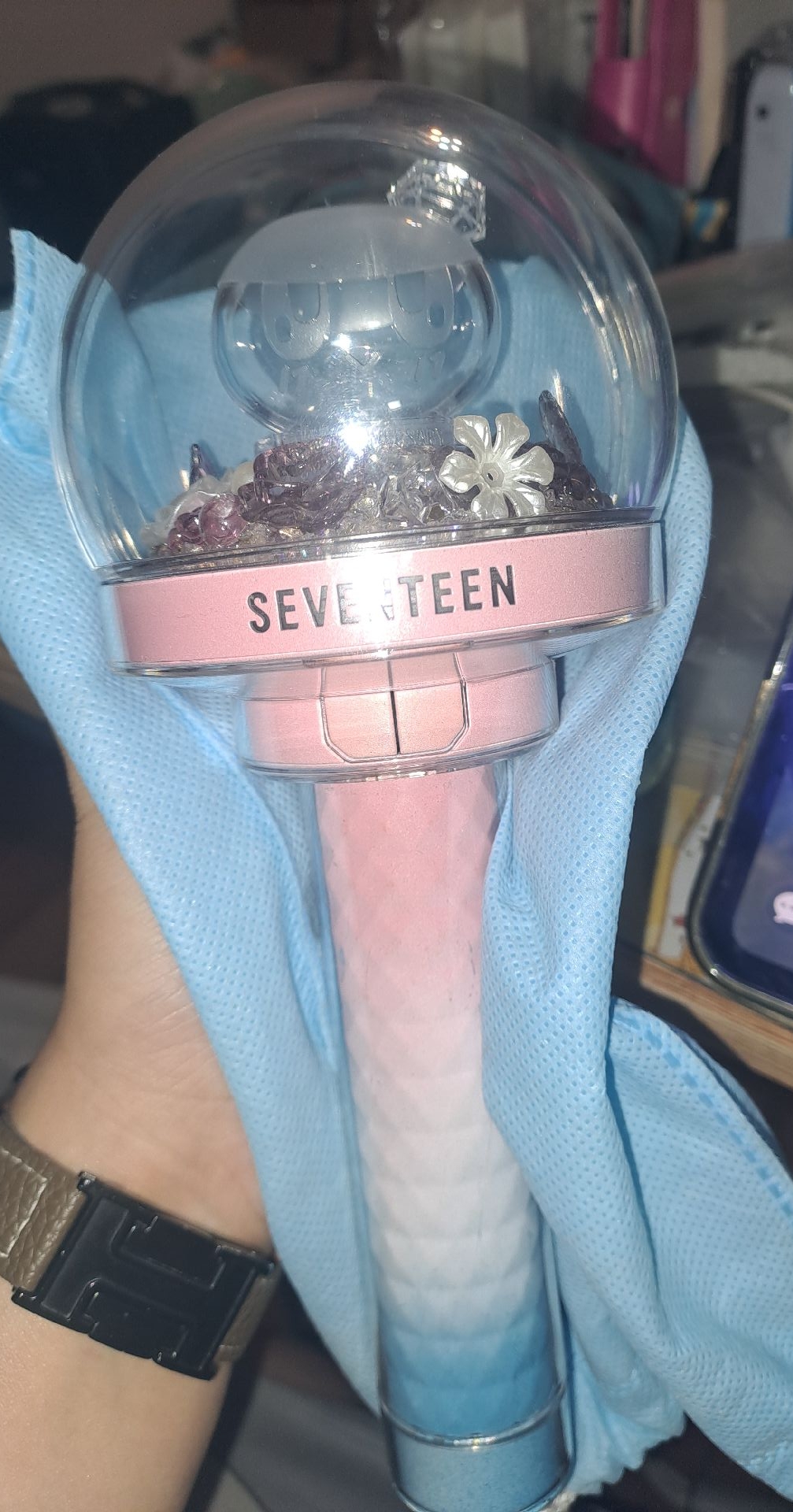 三代手燈含蹦蹦替換+原裝