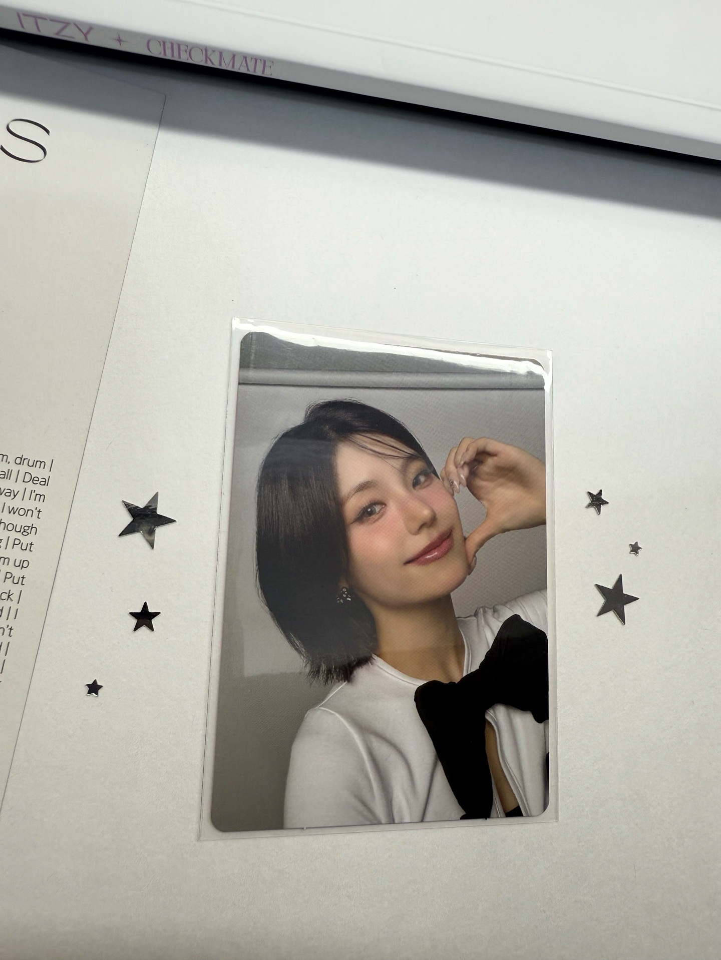 Collector 塔店 幸運卡 志