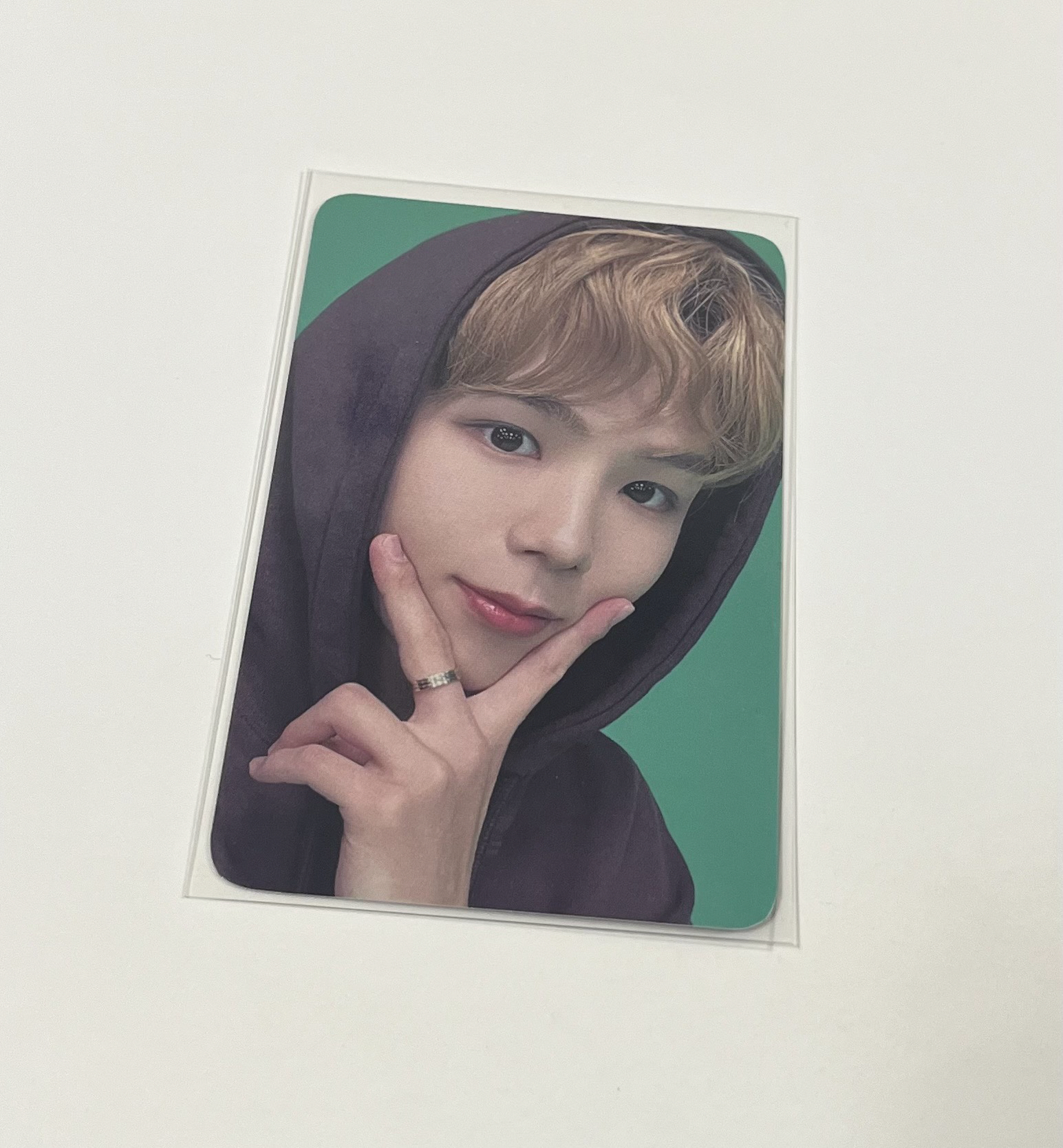 SHOTARO NCT HOME 卡冊卡