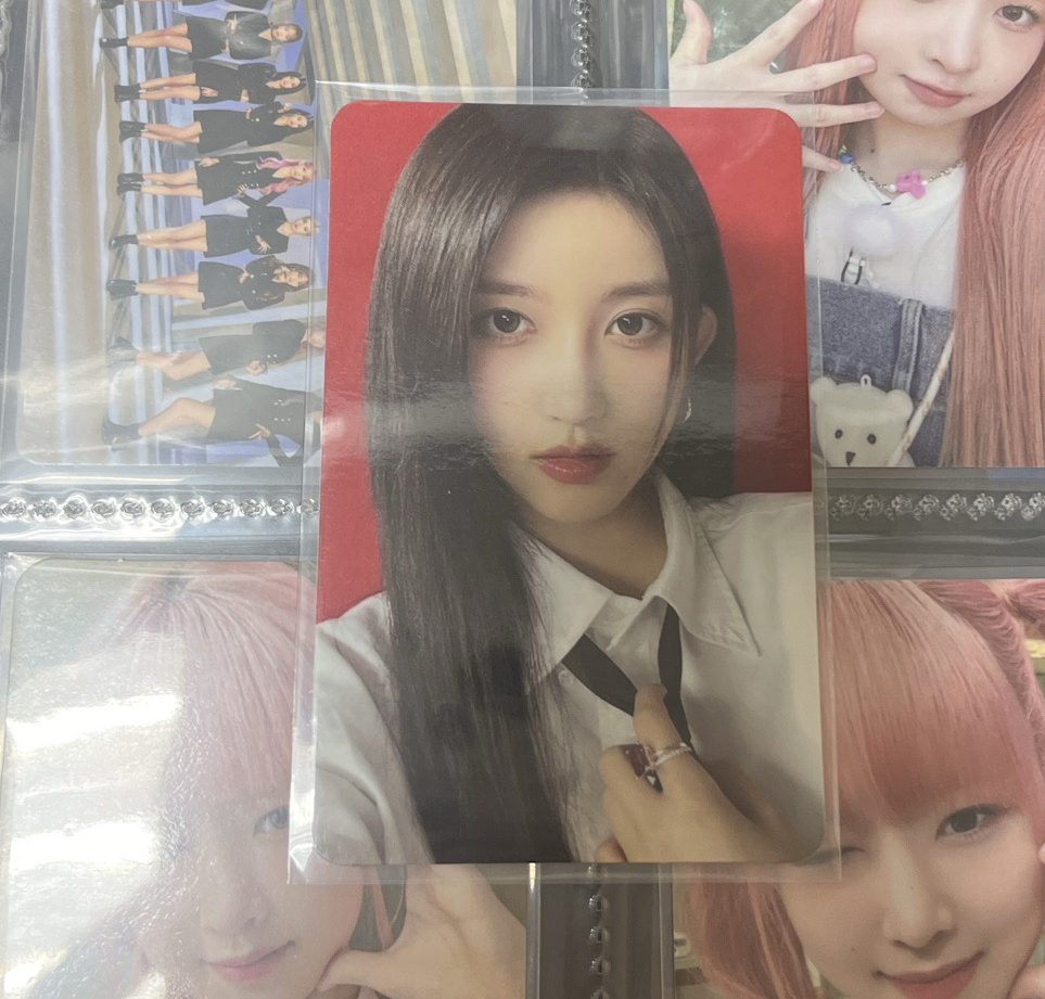 I'VE MINE 秋船特 特典卡 