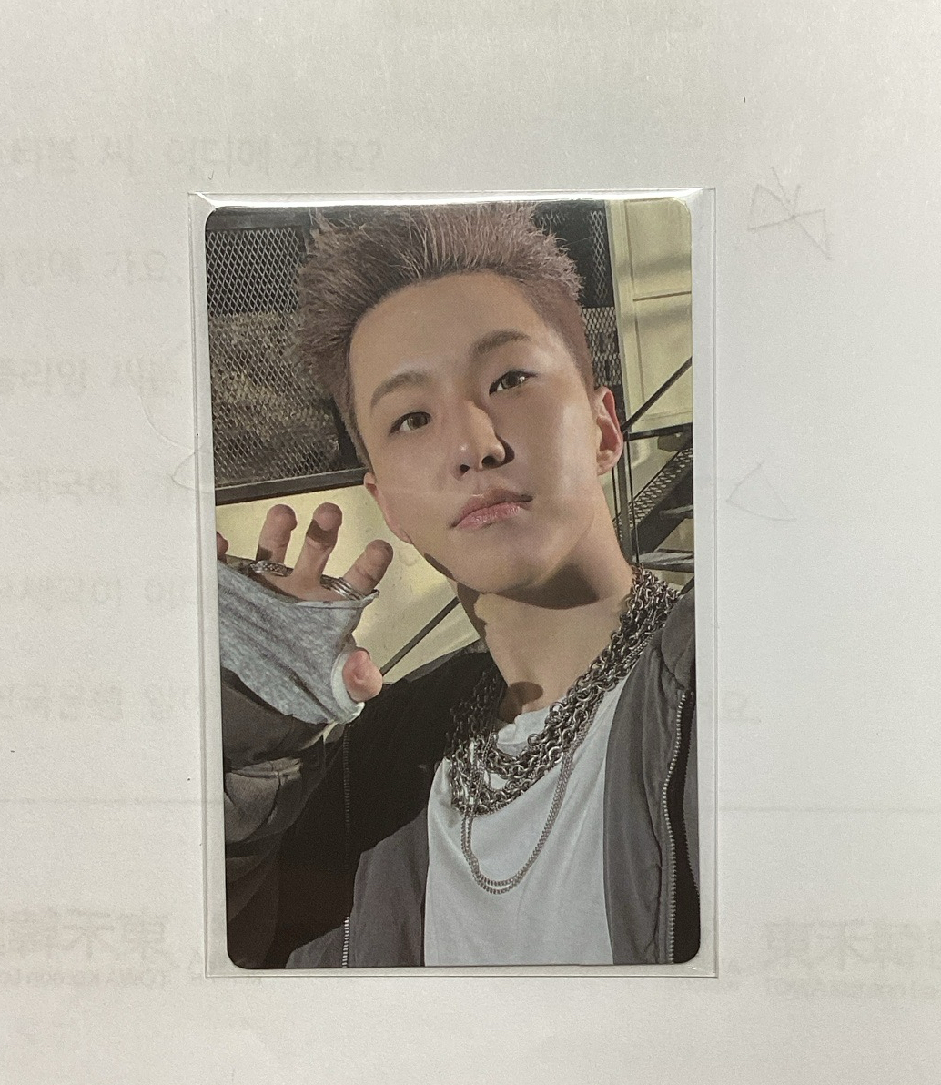 Hoshi 正5 WVS 特典卡 