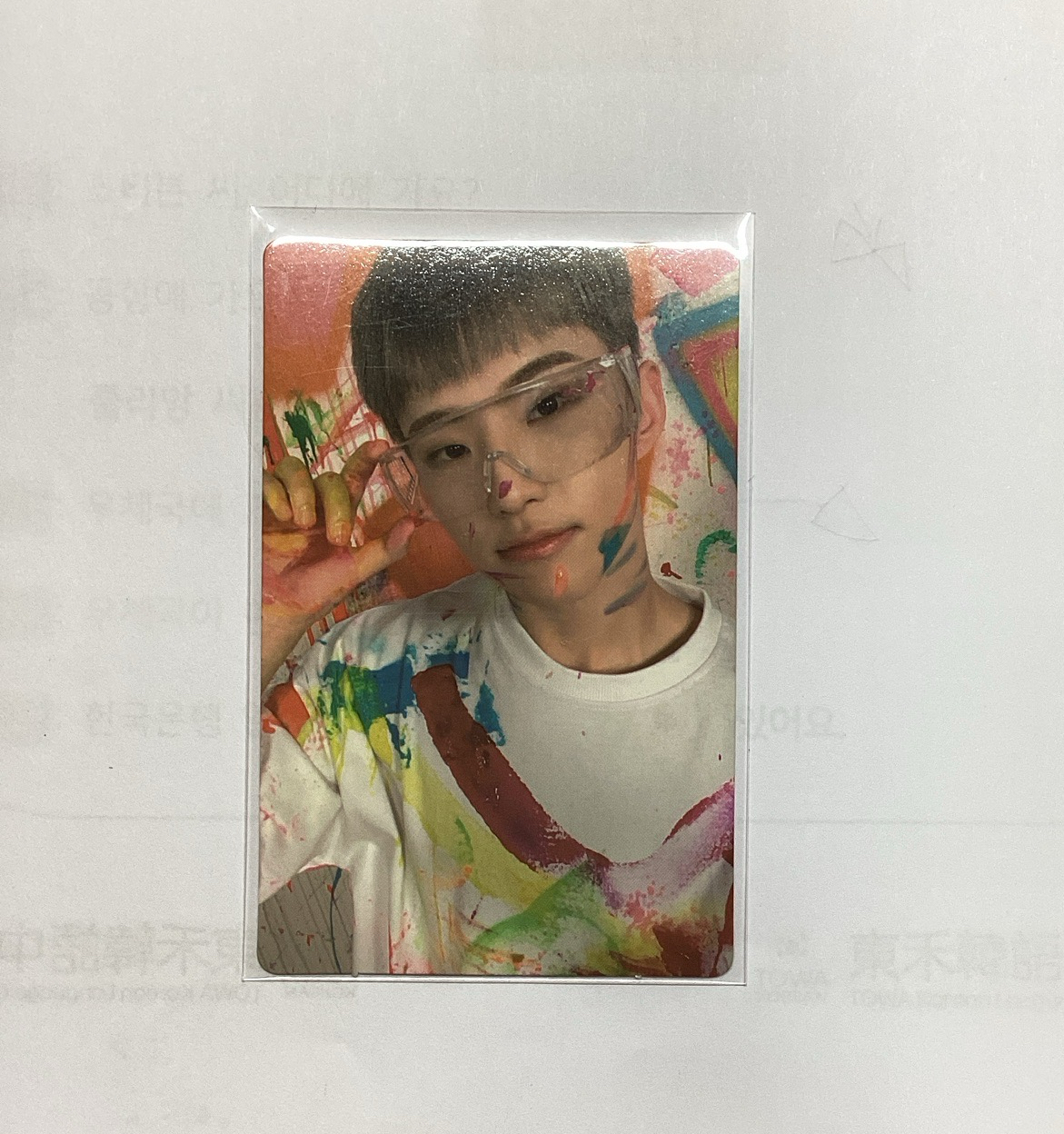 Hoshi 正4 CARAT盤 隨機卡