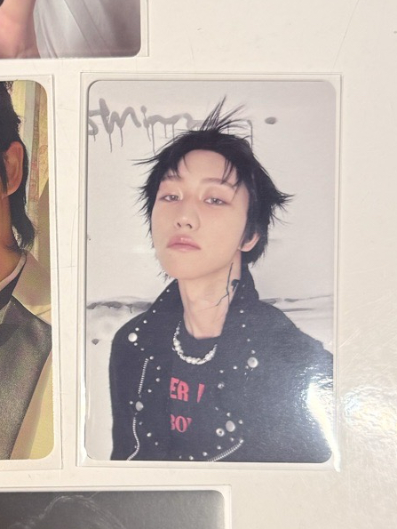 🩶正五 小八 印刷橫紋明顯