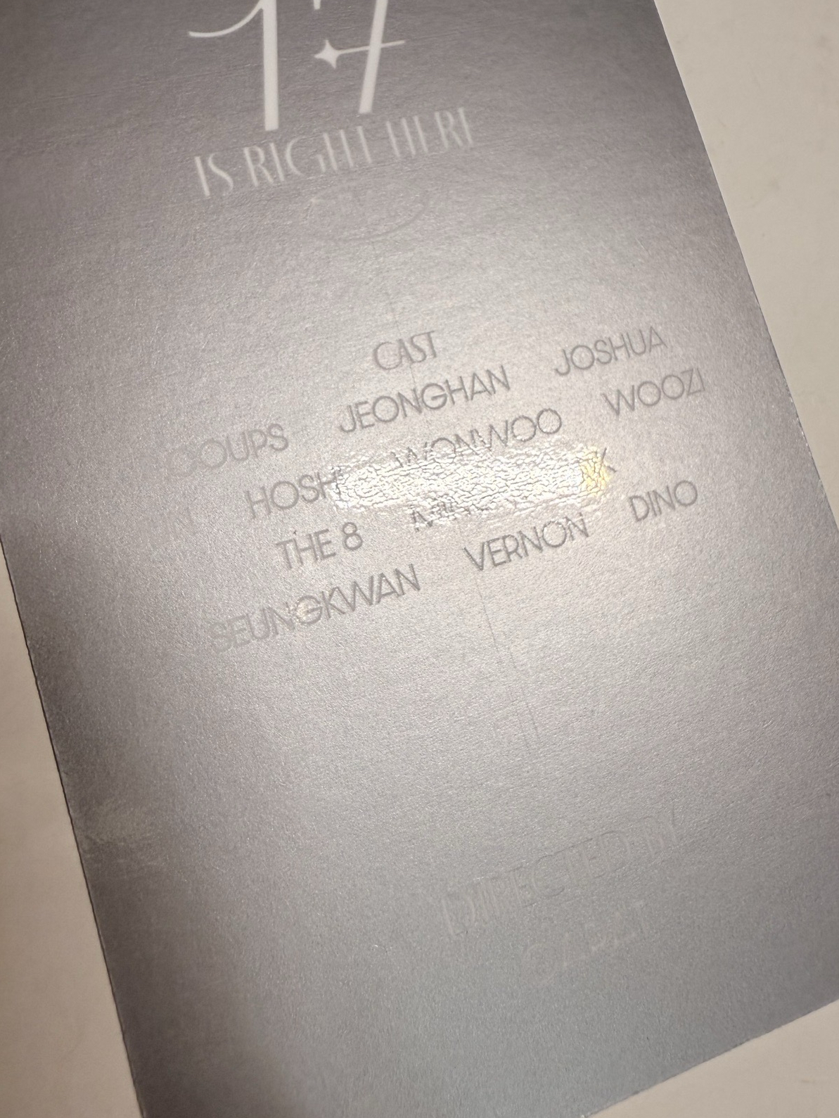 偷練手臂的小八 劃痕損已砍