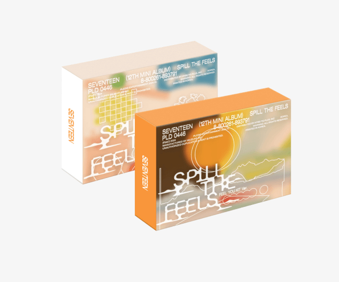 Seventeen 迷12 KiT