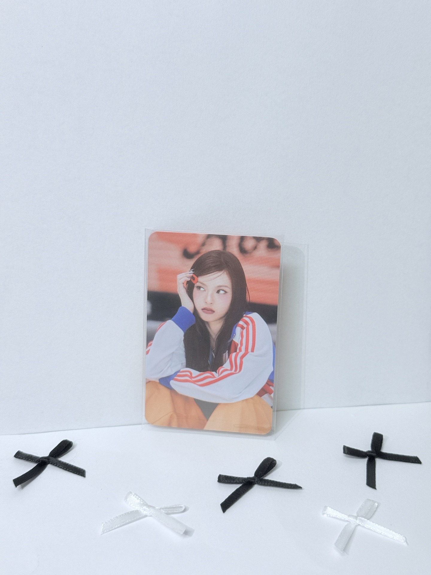 BABYMONSTER 辣醬柒 隨機卡