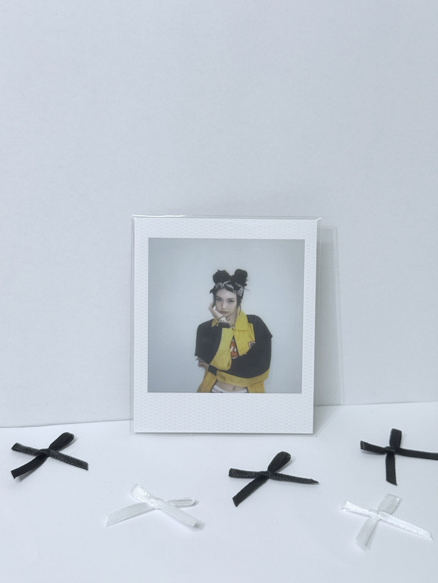 BABYMONSTER 辣醬柒 拍立得