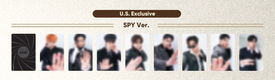 Hello82 US Exclusive SPY ver.