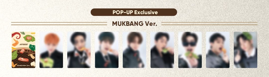 Hello82 POP-UP Exclusive