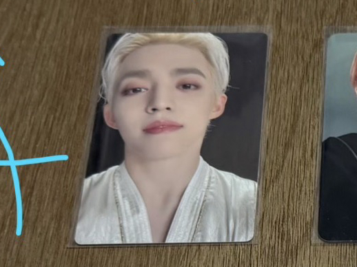 💎Follow演唱會DVD 勝喆固卡